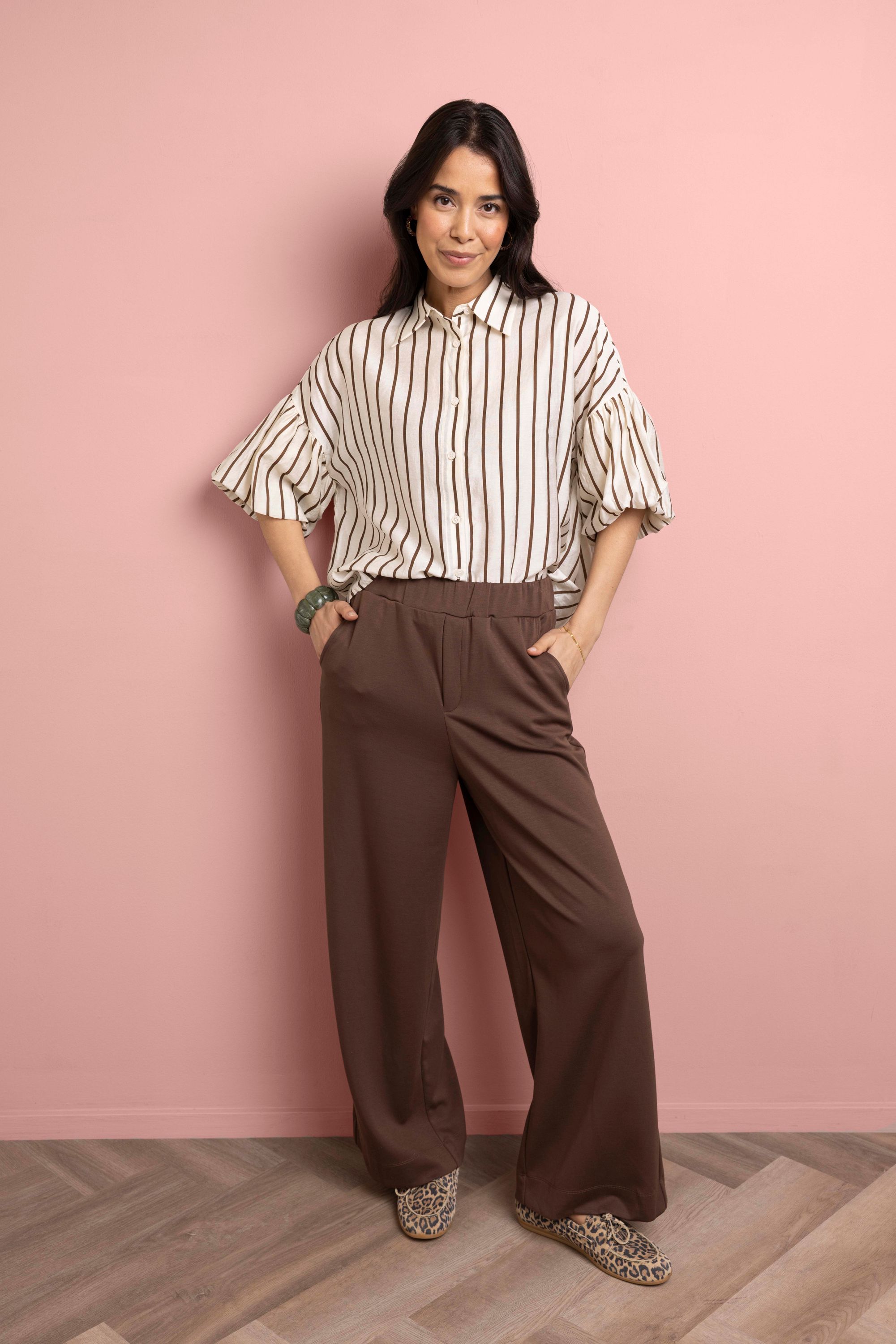 San broek | Lichtbruin | L32