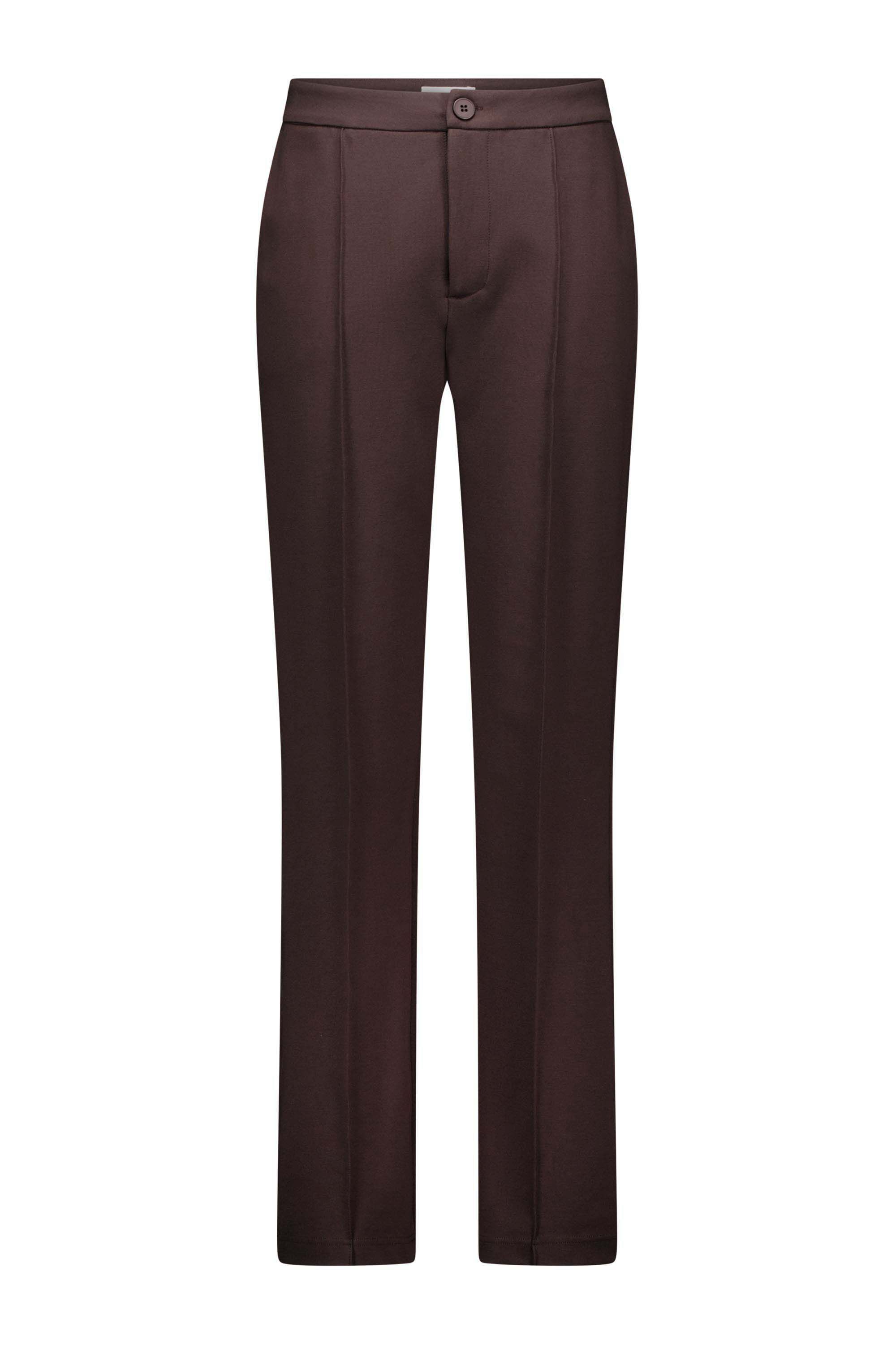 Norah Taylor broek donkerbruin | L30 dark brown 217593-299-38