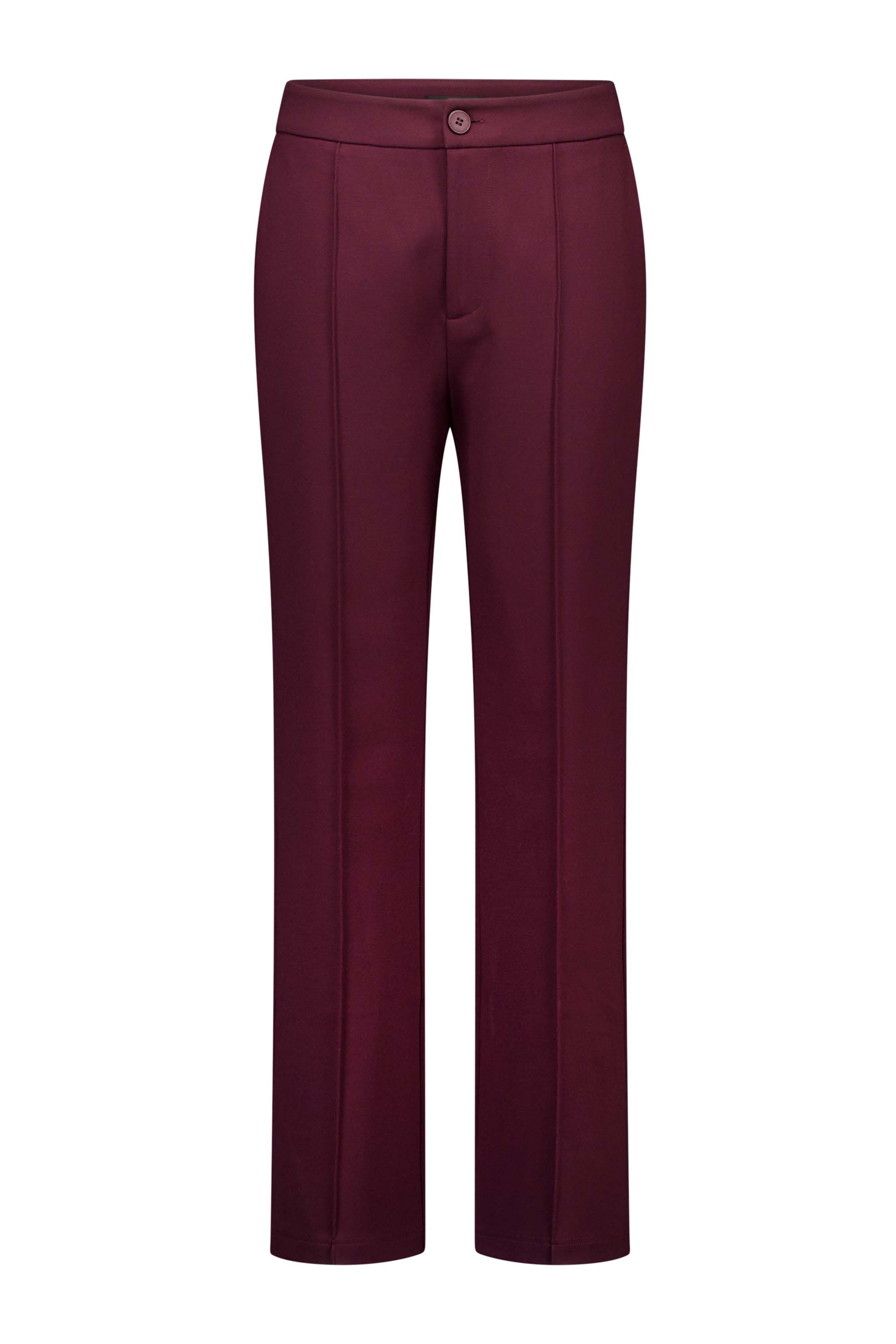 Norah Taylor broek bordeaux | L30 bordeaux 217593-696-34