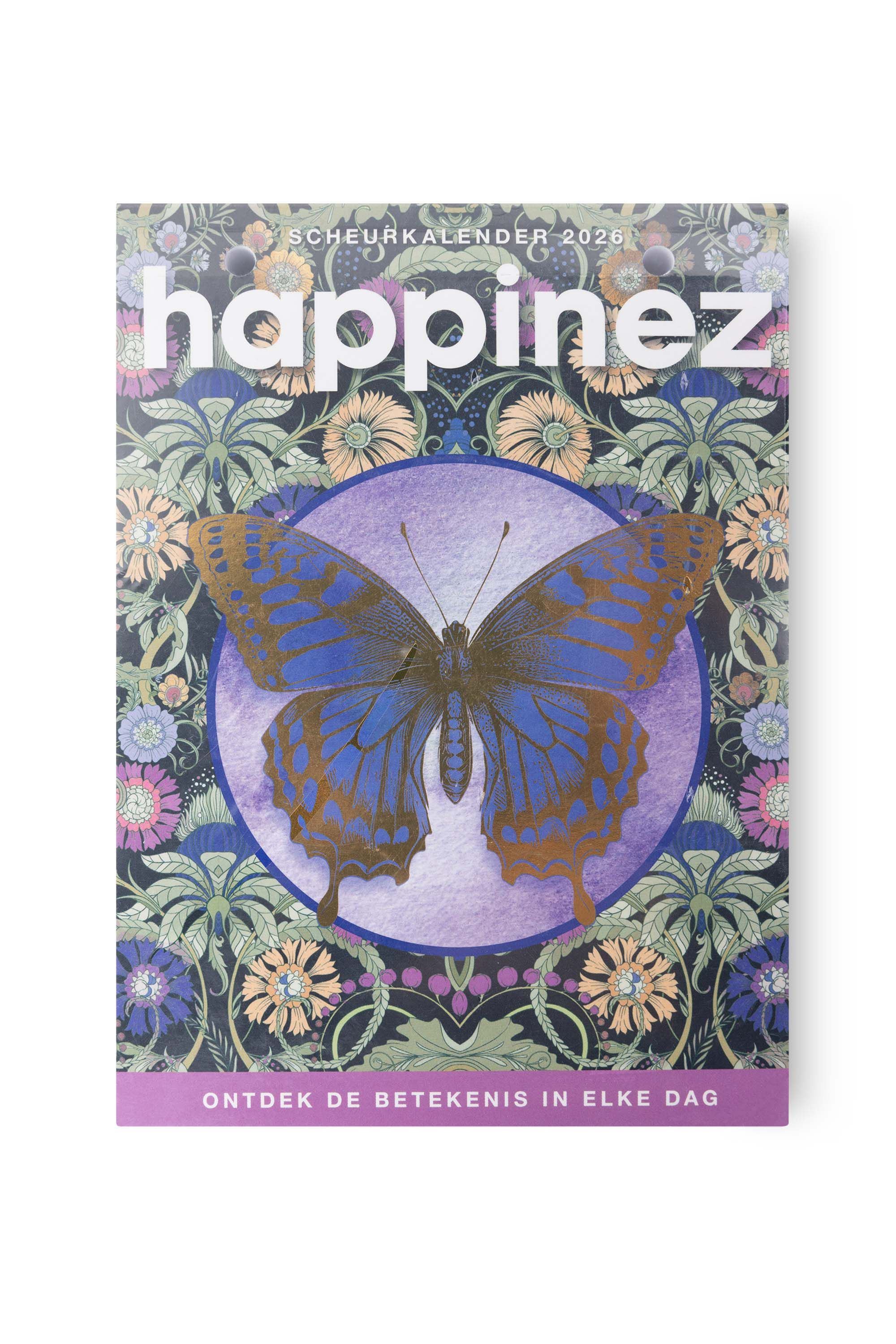 Norah Boek | Happinez Scheurkalender 2026 white 217658-100-ONE
