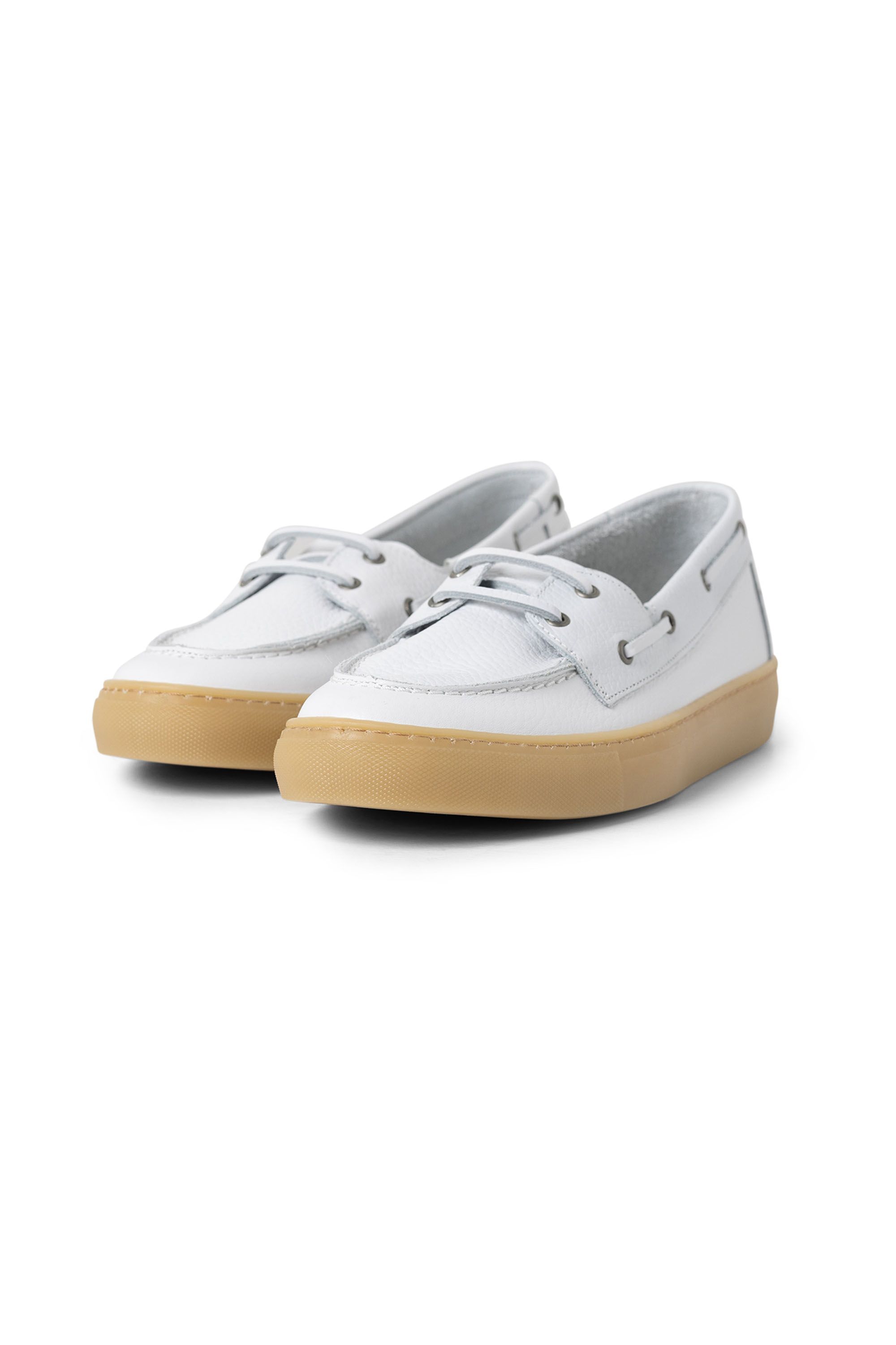 Norah Witte bootschoen white 217690-100-37