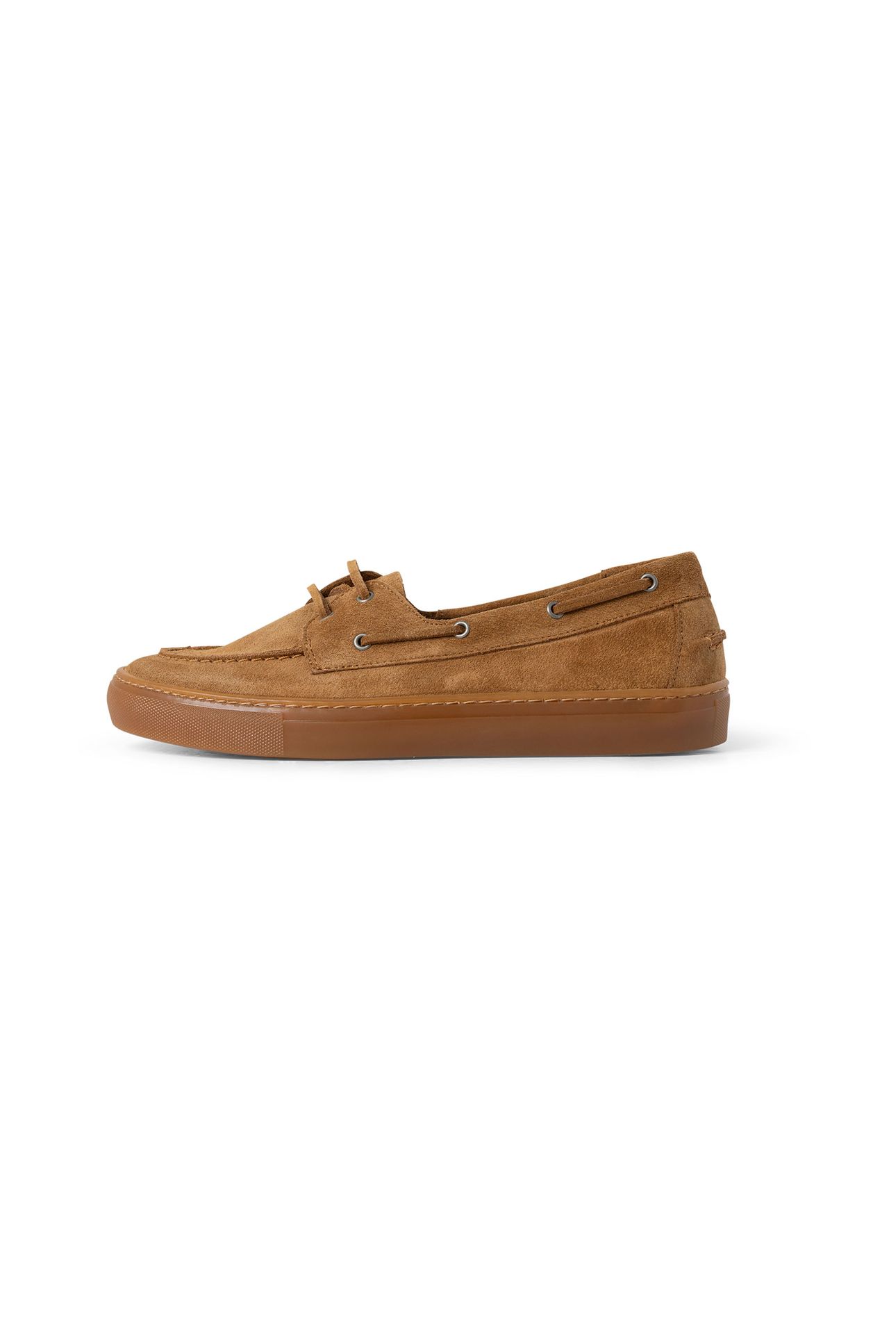 Norah Bruine bootschoen camel 217691-271-42