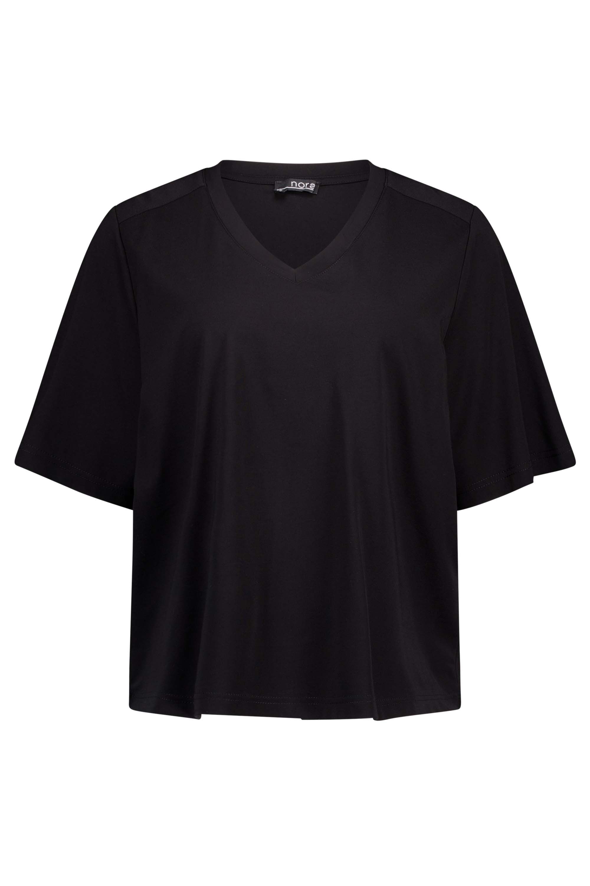 Norah Veerle shirt zwart black 217763-001-40