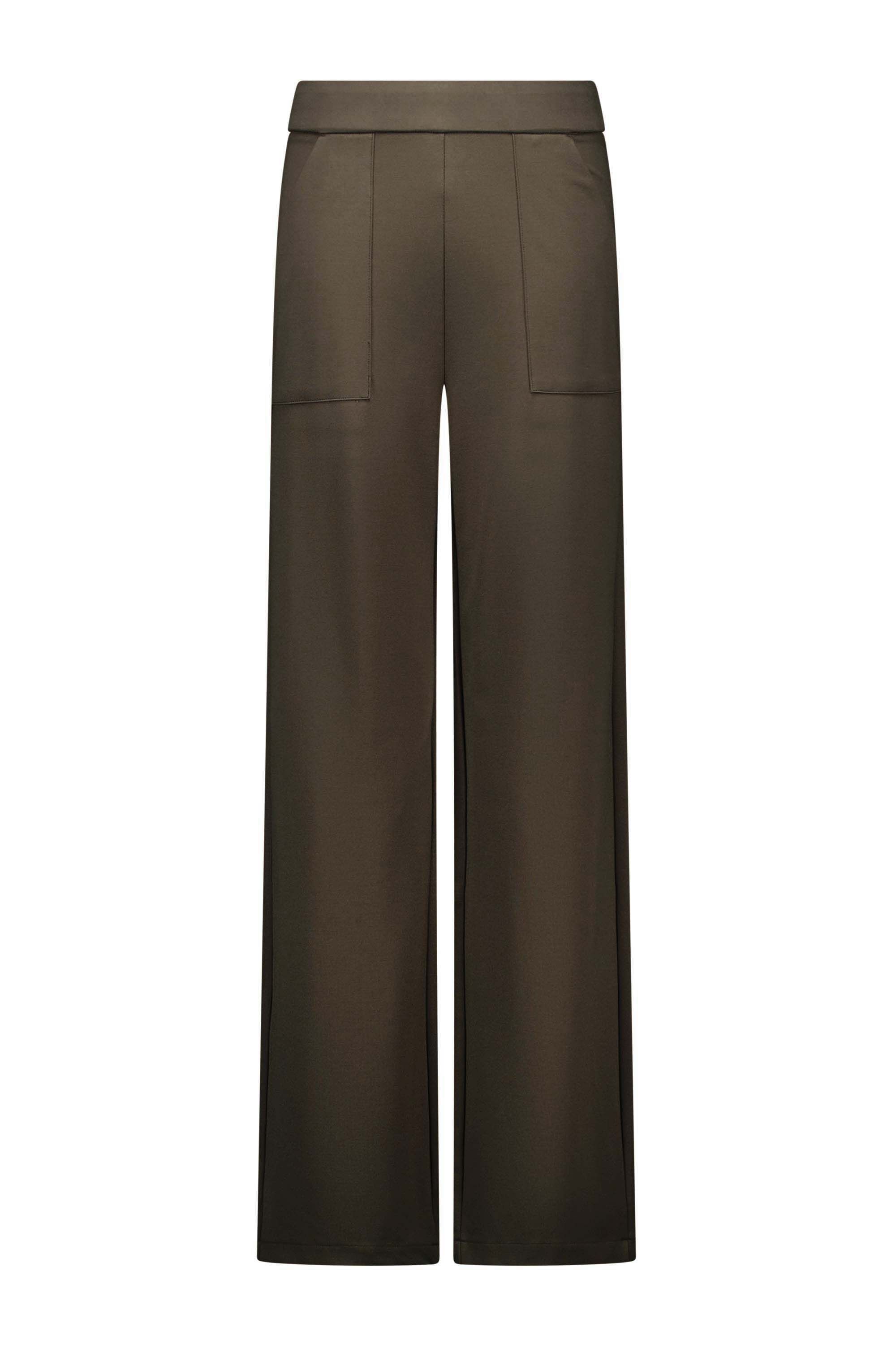 Norah Tara broek donkergroen | L32 dark army 217771-580-38