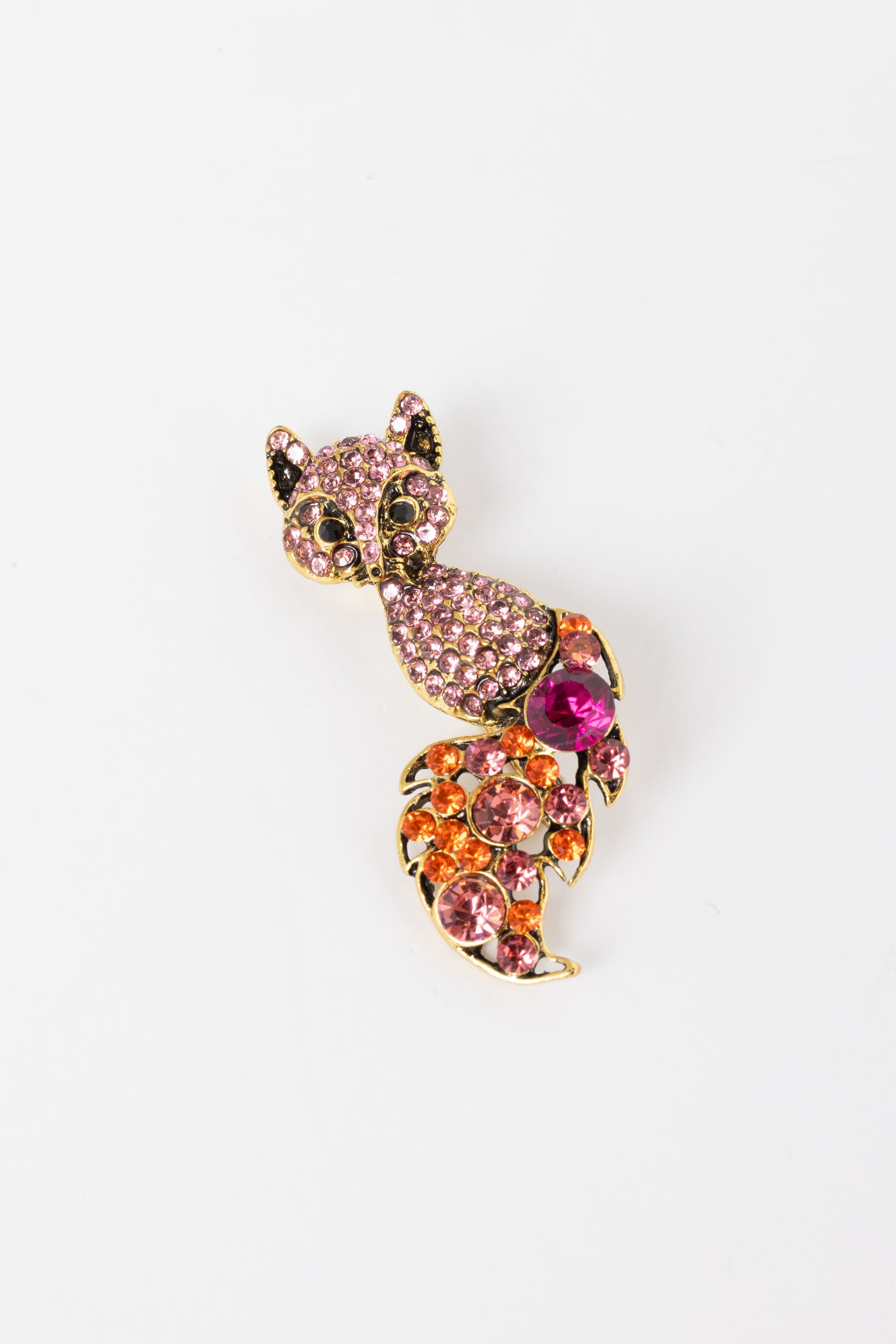 Norah Broche vos gold multicolor 217803-198-ONE