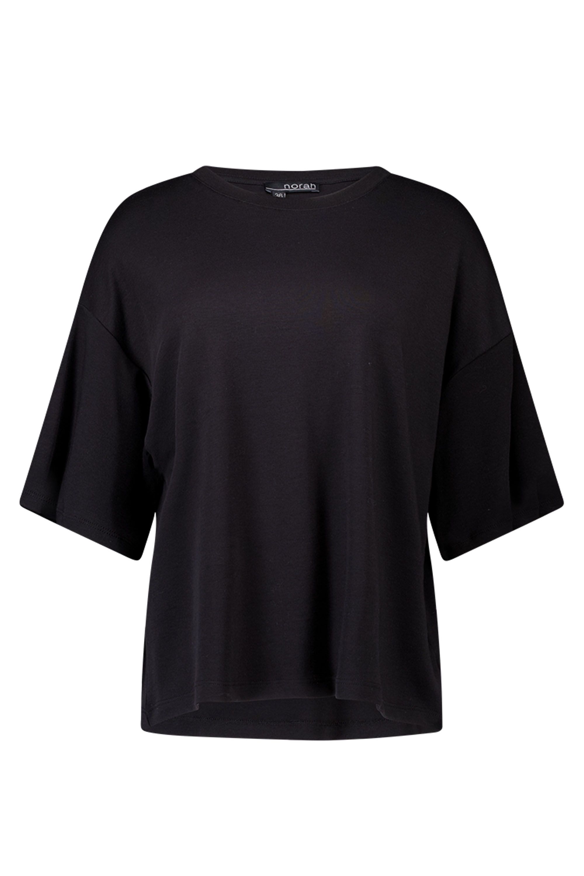 Norah Bodi shirt zwart black 217828-001-34