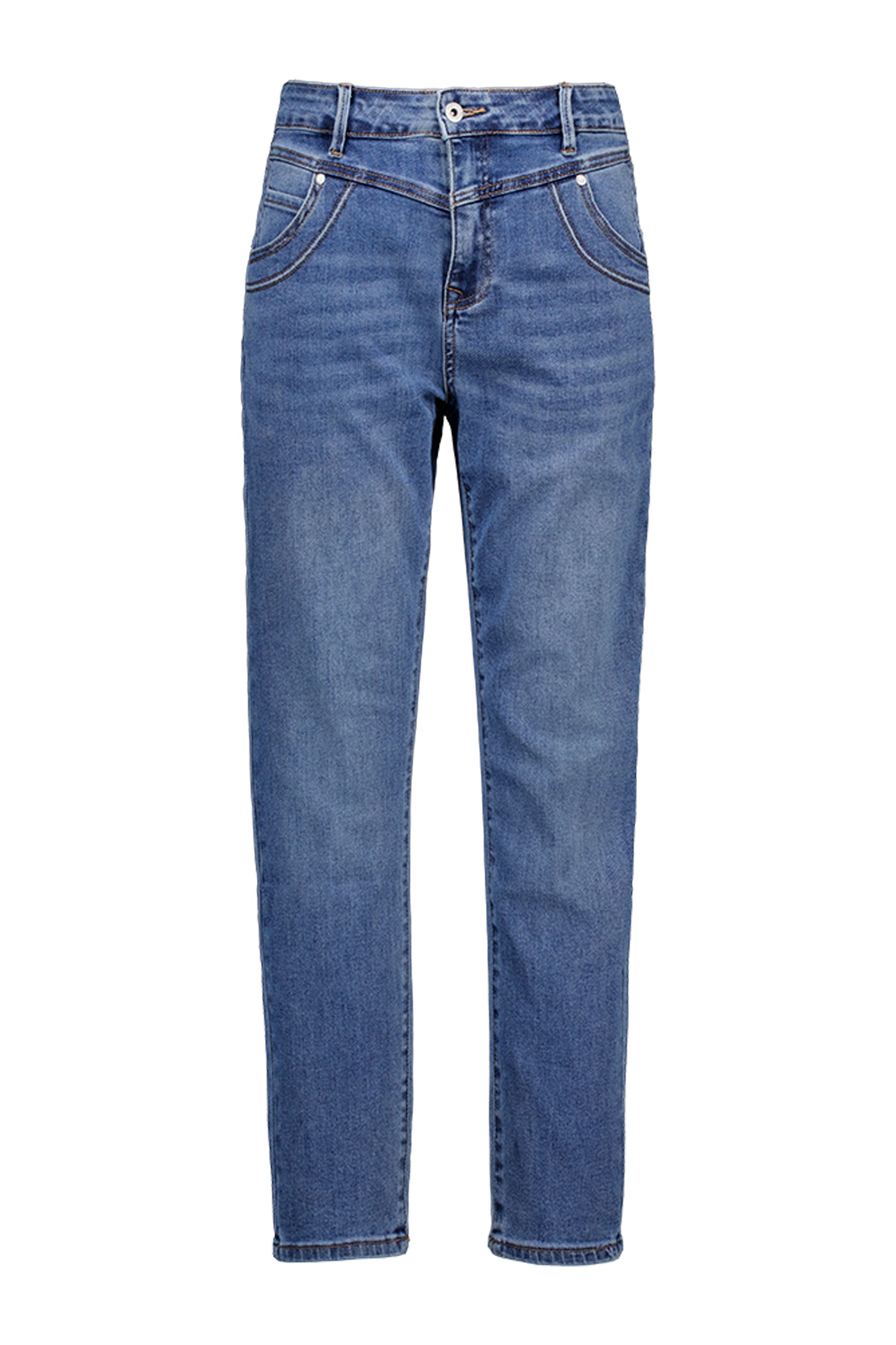 Norah Sammie jeans | Slim | Blauw | L29 mid denim 217841-479-36
