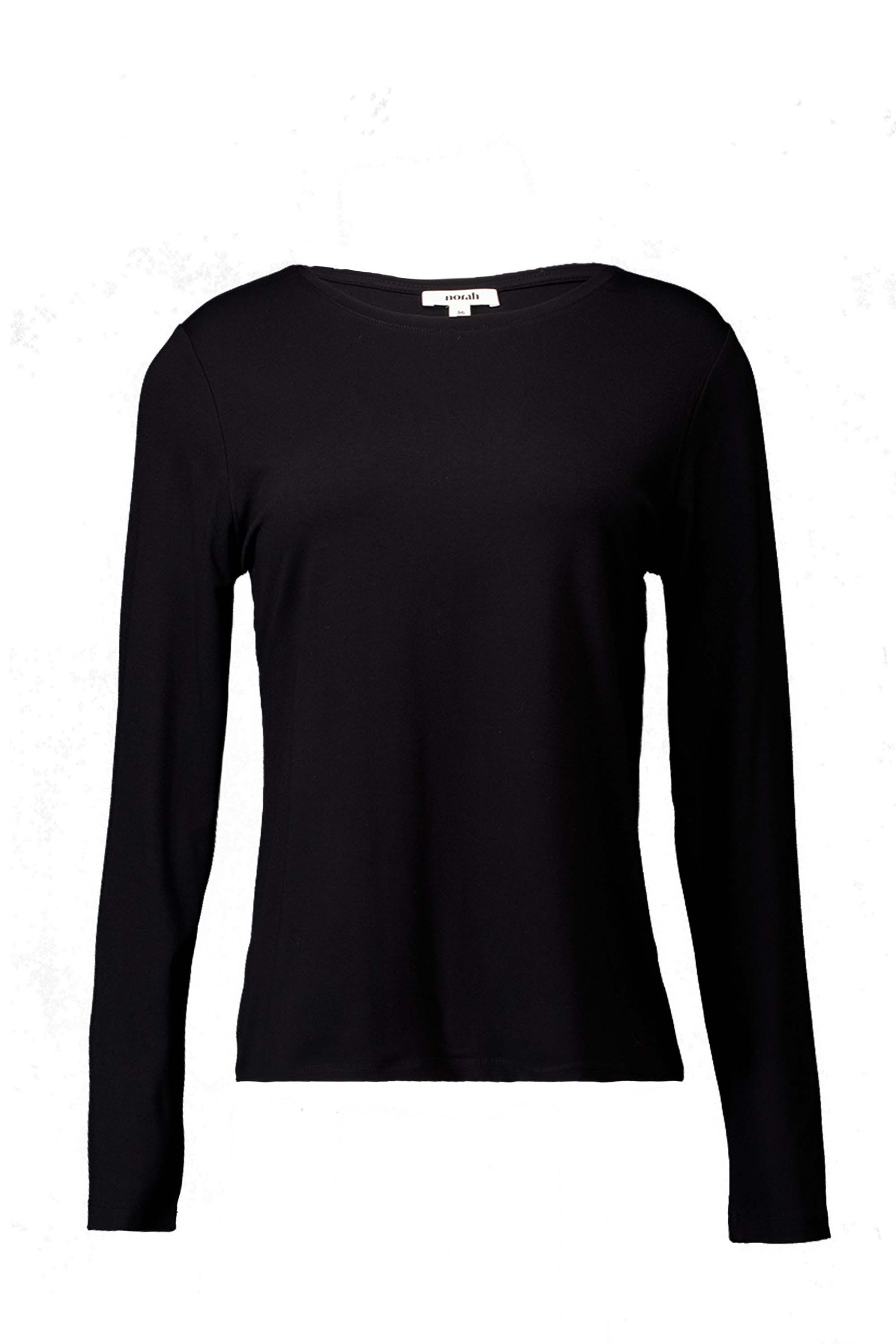 Norah Maya shirt zwart black 218023-001-44