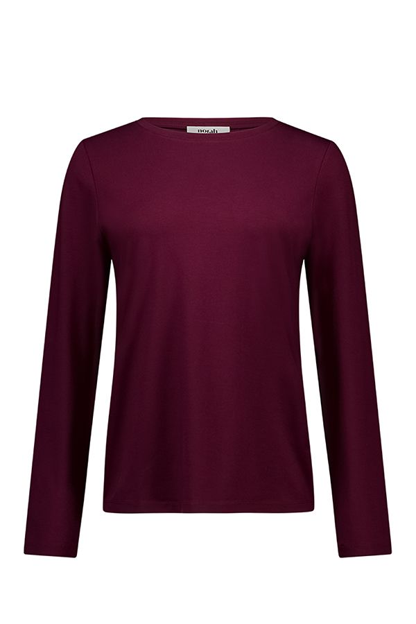 Norah Maya shirt bordeaux bordeaux 218023-696-40