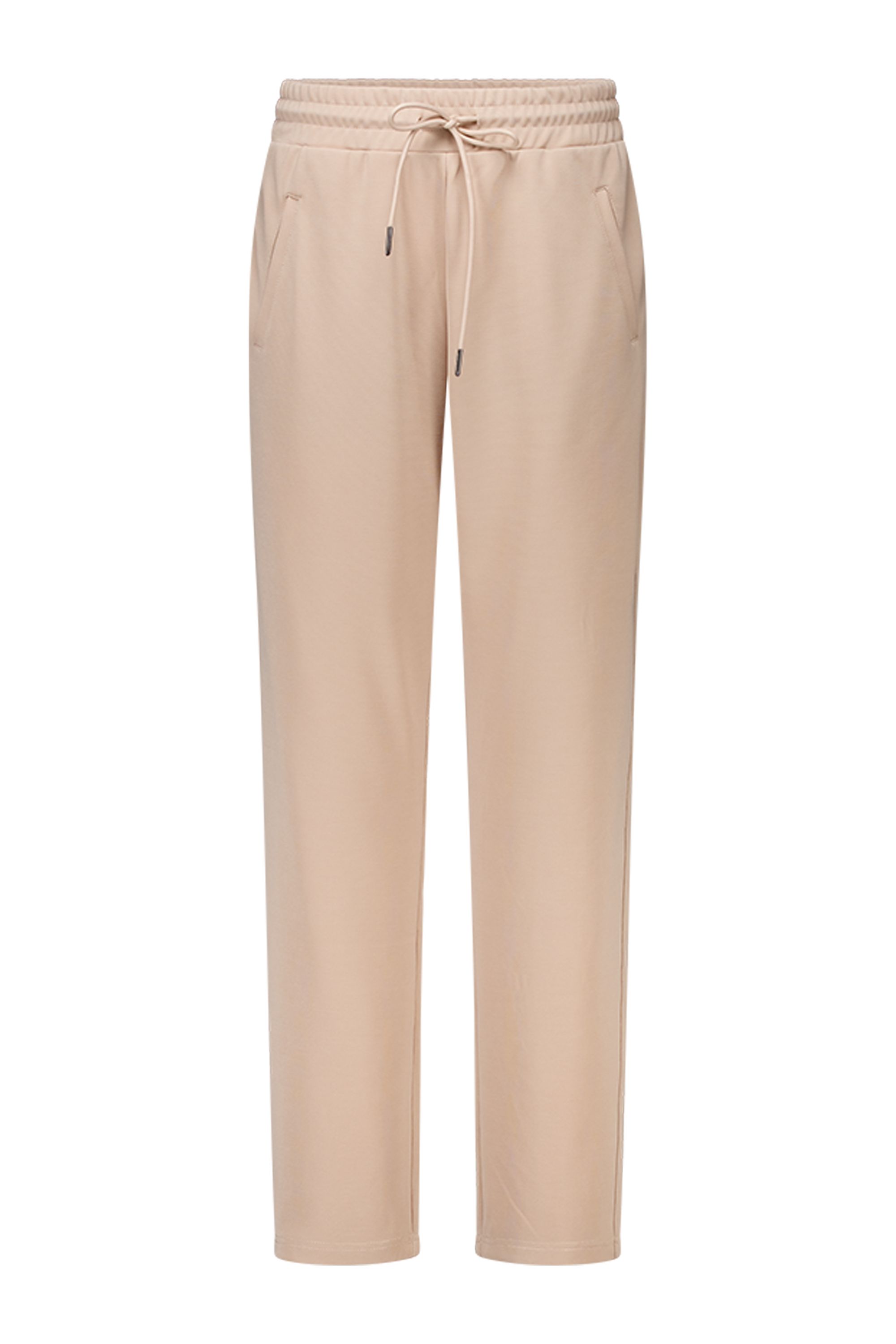 Norah Jet broek lichtbruin pebble stone 218035-055-34