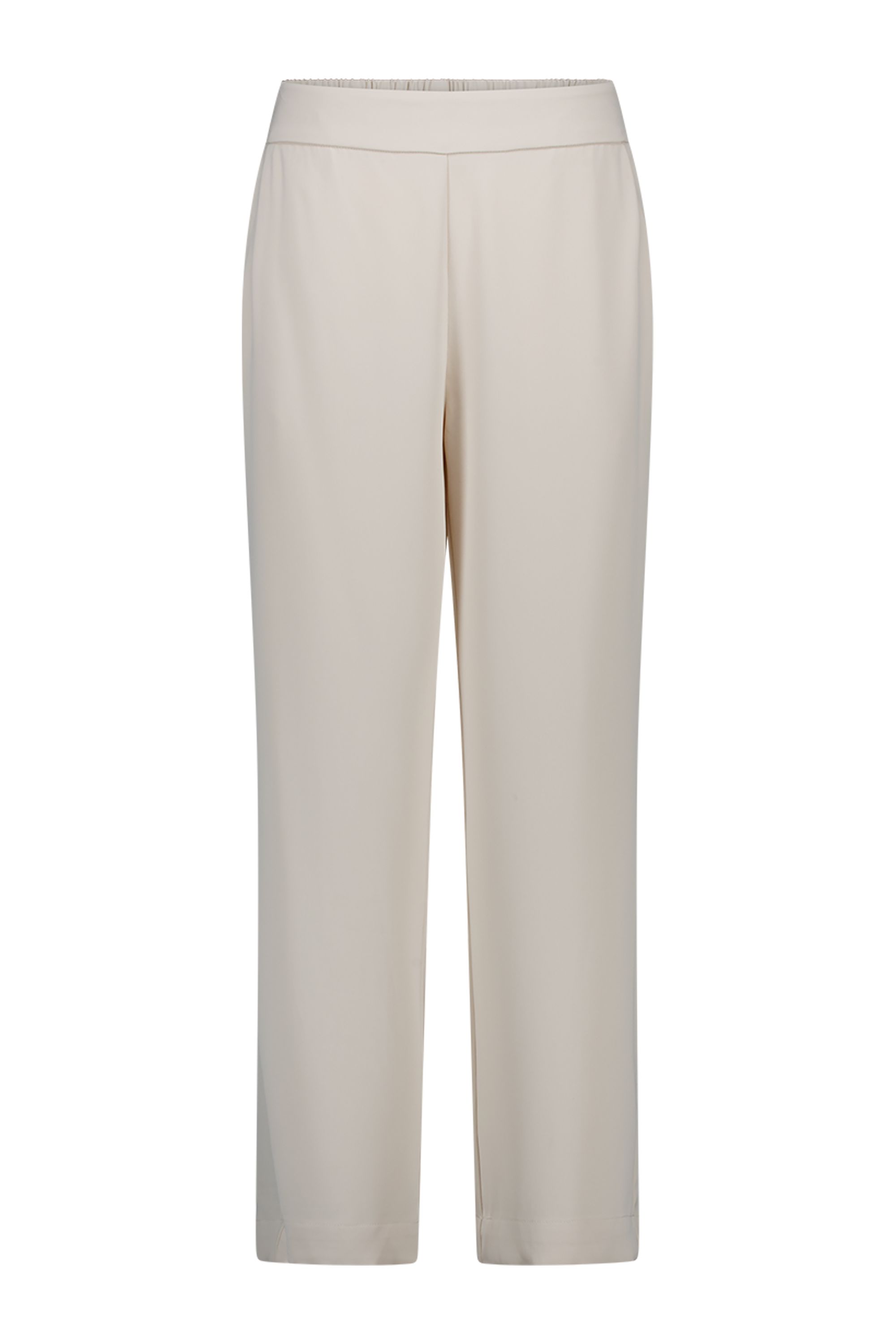 Norah Wide fit broek | Ecru ecru 218138-102-34