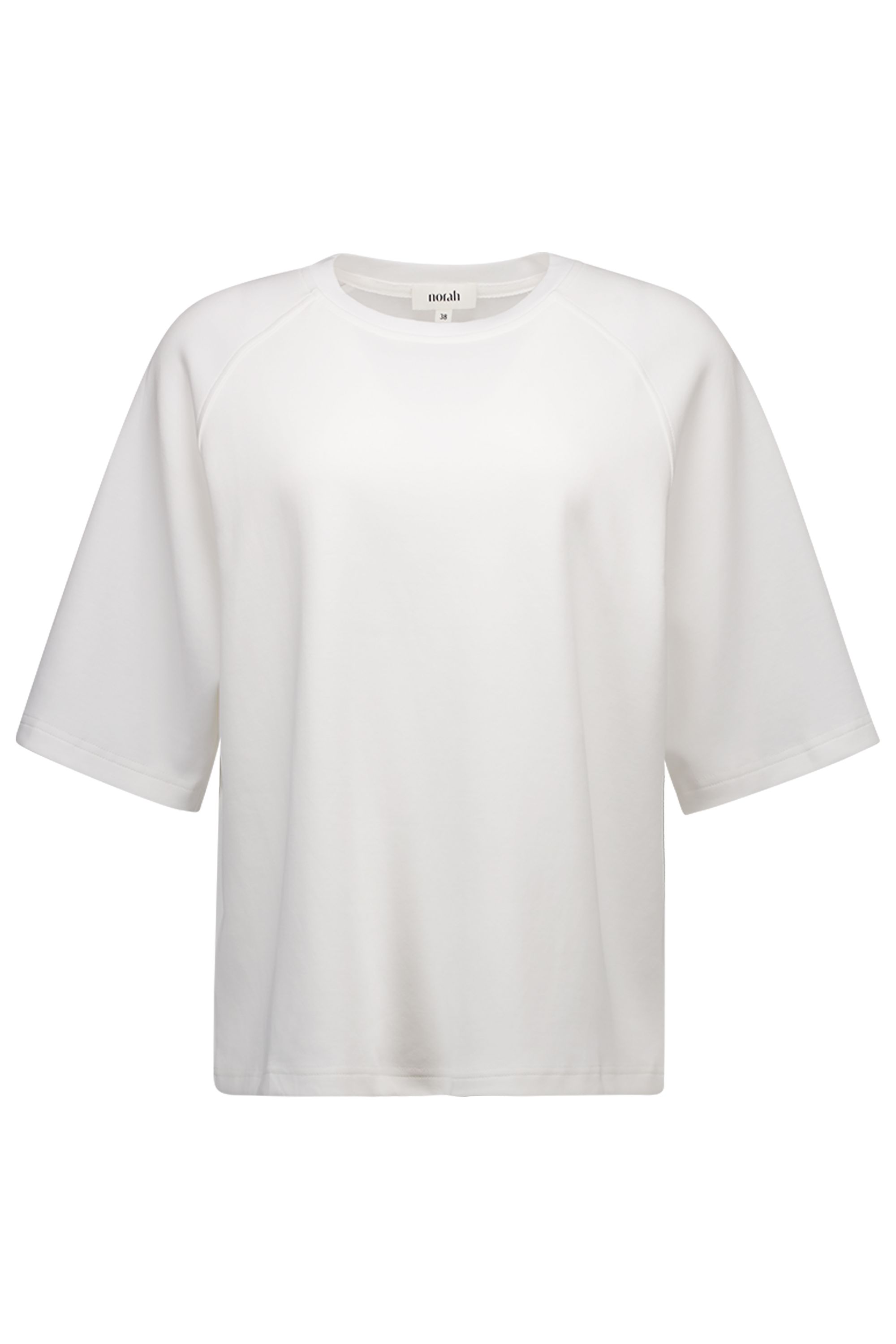 Norah Off-white shirt raglan off-white 218177-101-40