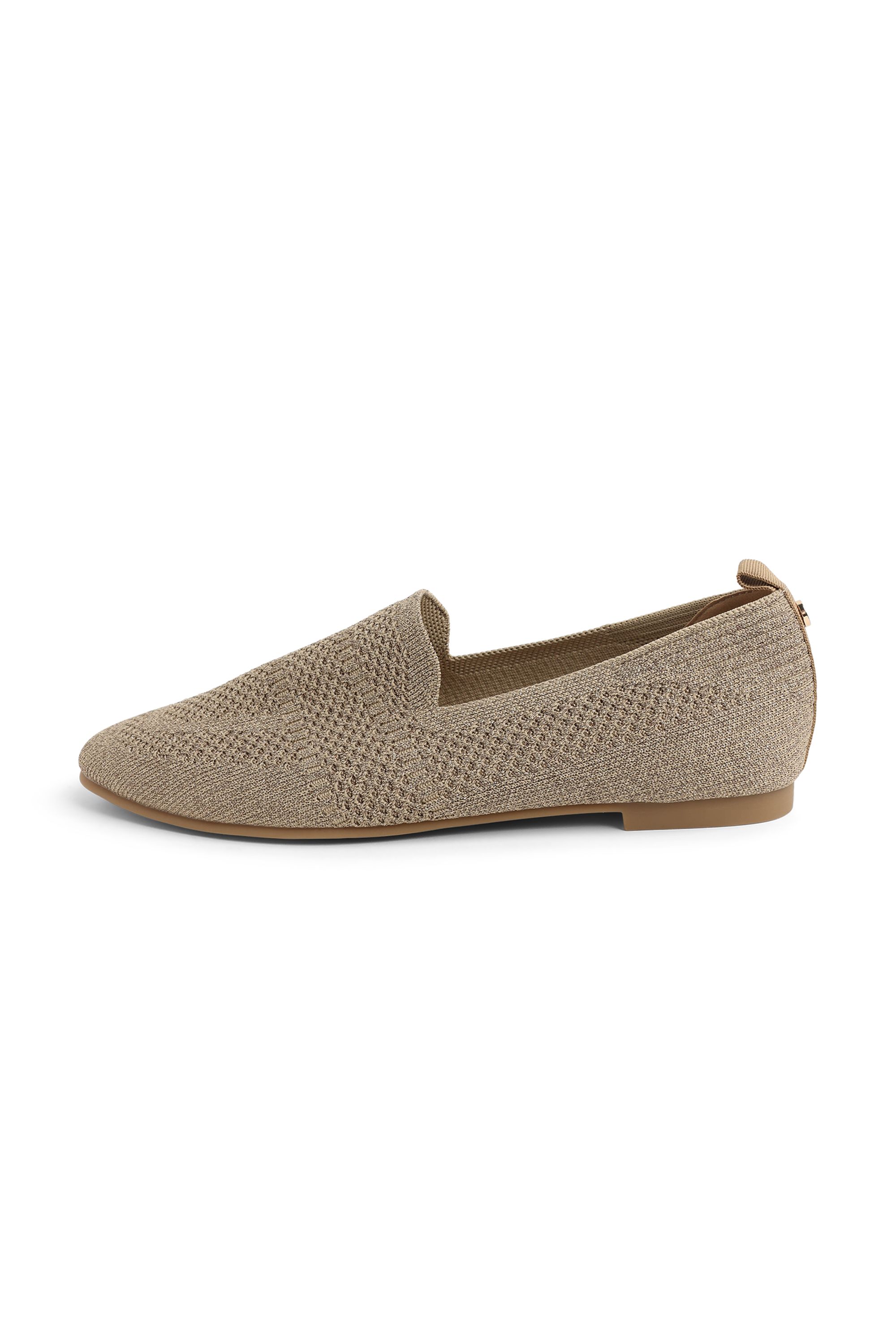 Norah Zandkleurige instaploafer sand 218187-110-42