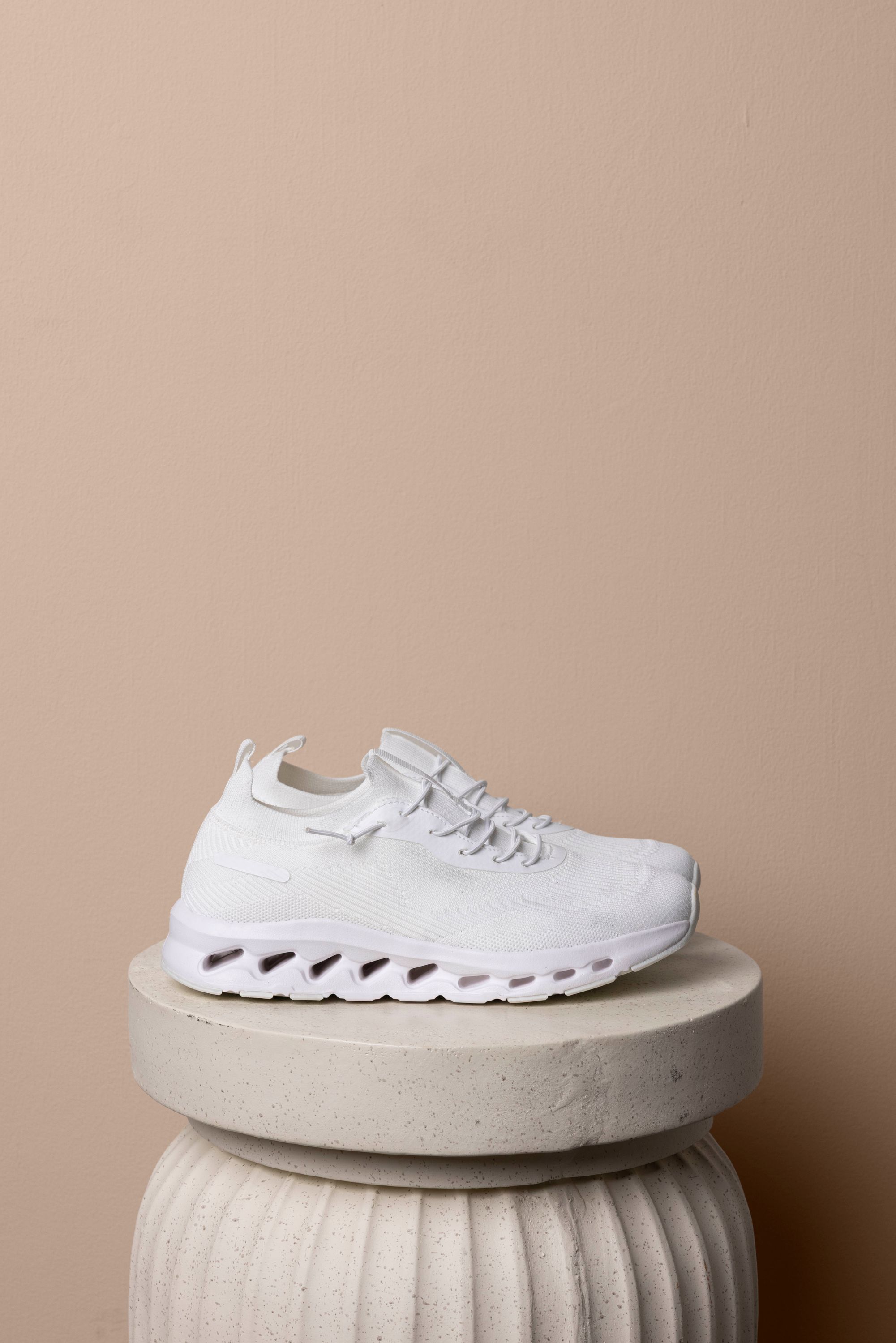 Norah Witte instapsneaker met luchtige zool white 218189-100-38