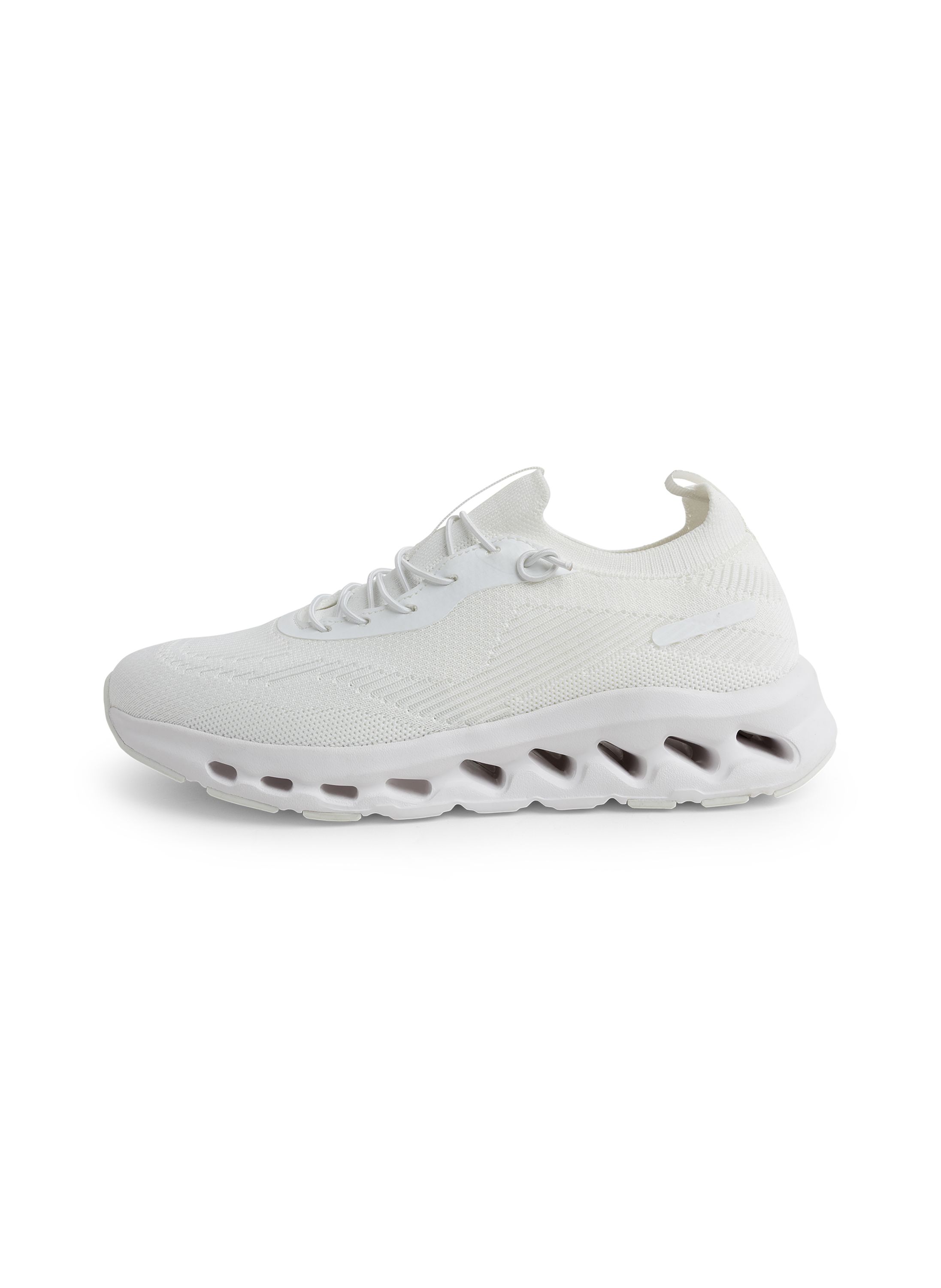 Norah Witte instapsneaker met luchtige zool white 218189-100-38