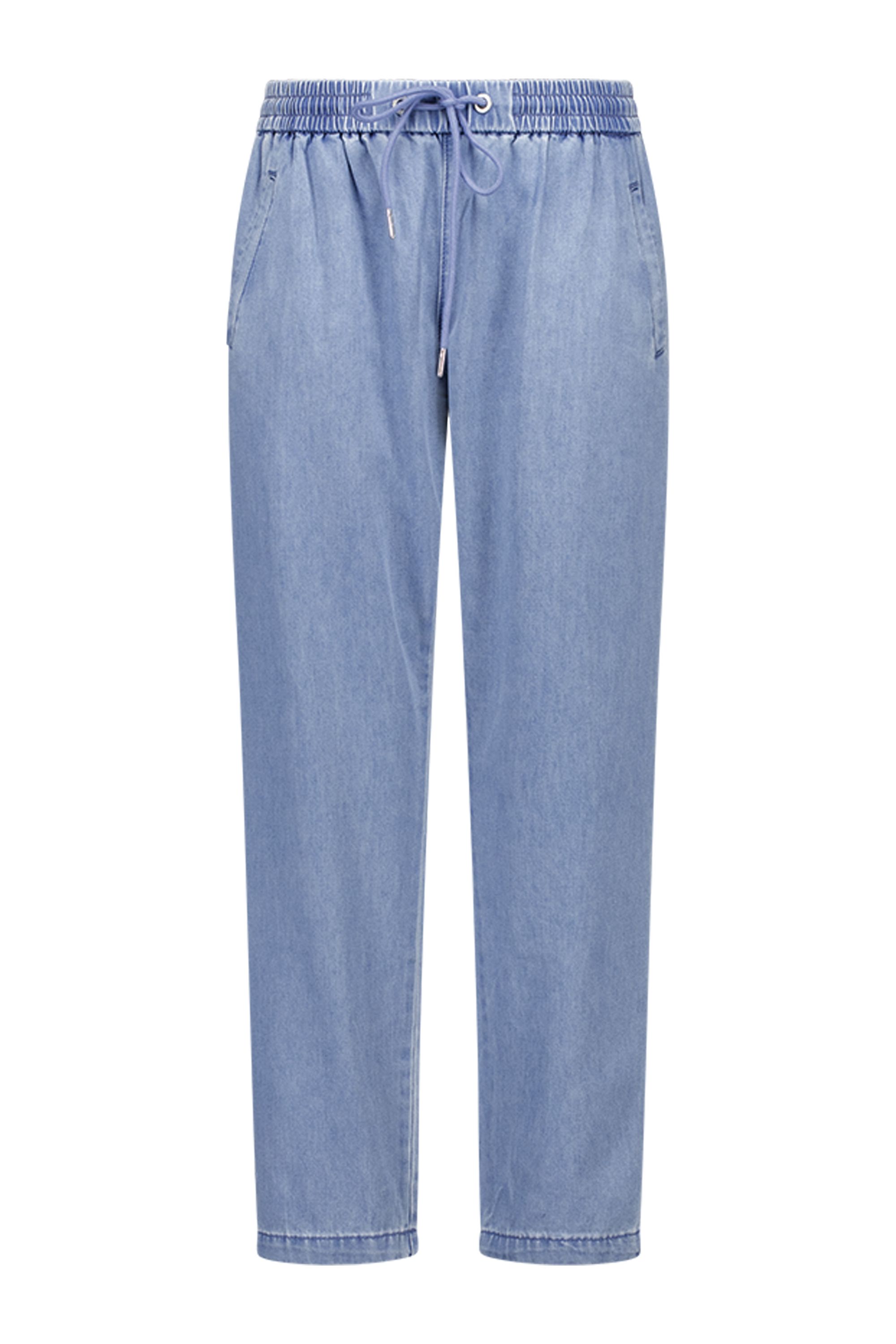 Norah Jet broek lichtblauw denim light denim 218234-478-38