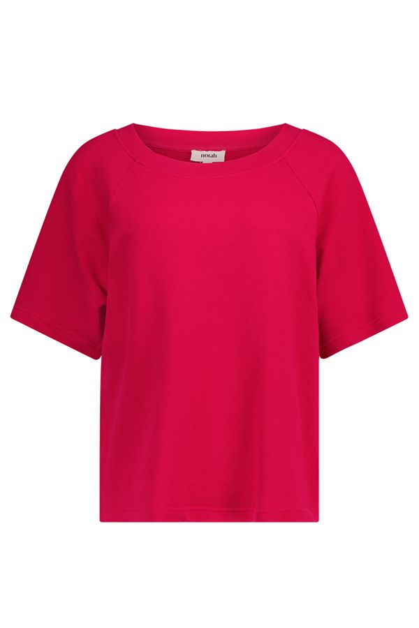 Norah Donkerroze shirt  geranium 218265-664-46