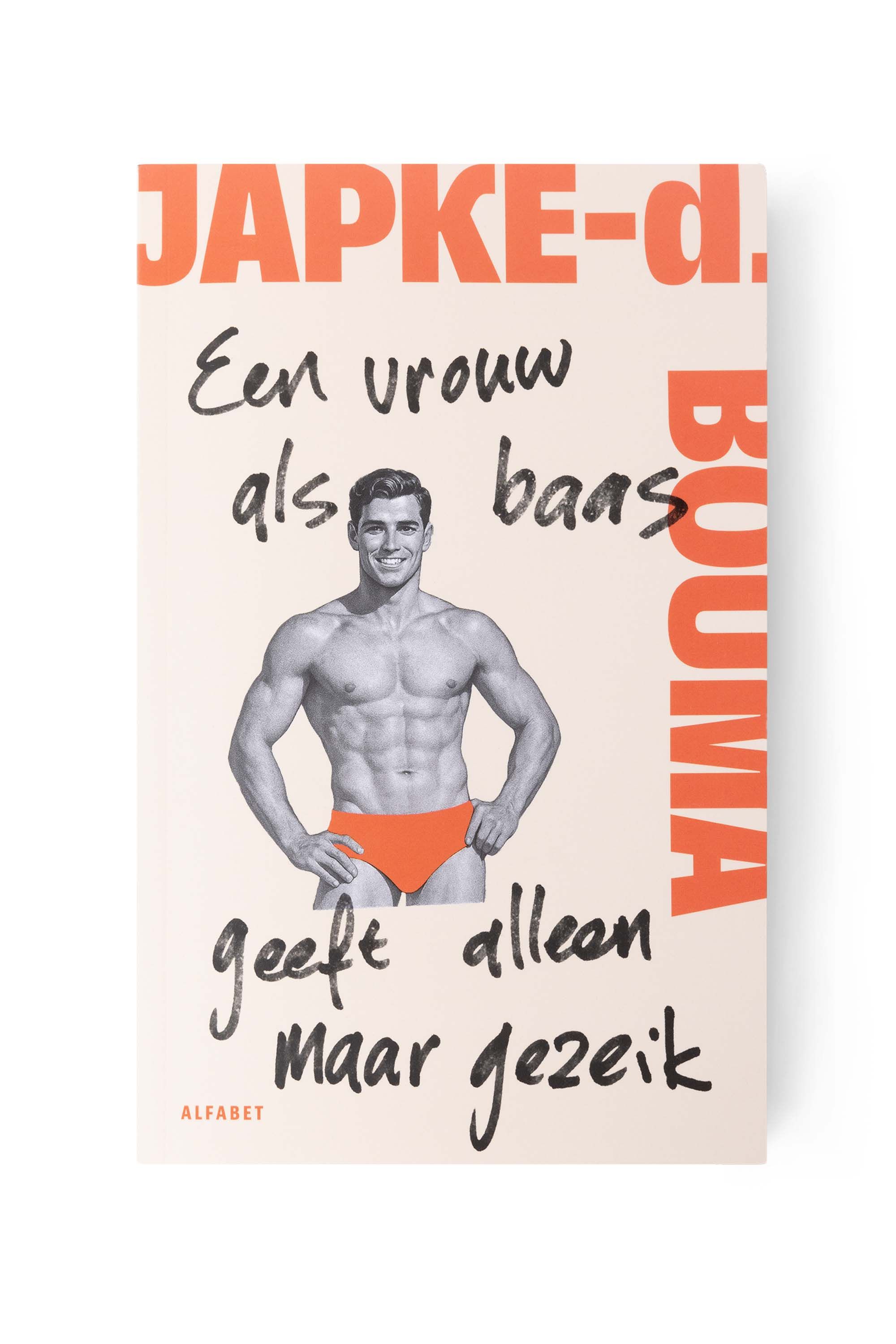 Norah Boek | Een vrouw als baas geeft alleen maar gezeik white 218314-100-ONE