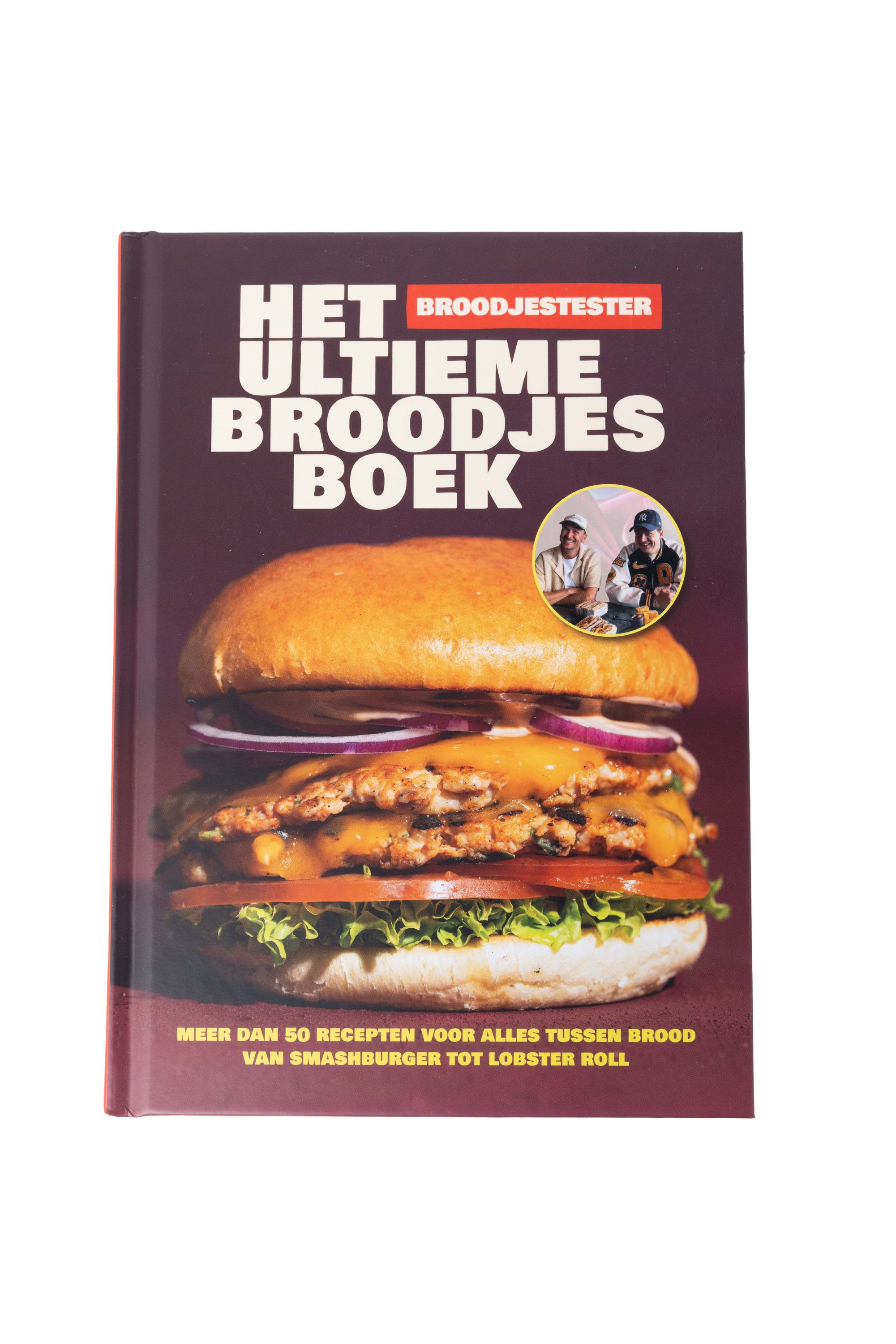 Norah Boek | Het ultieme broodjesboek white 218316-100-ONE