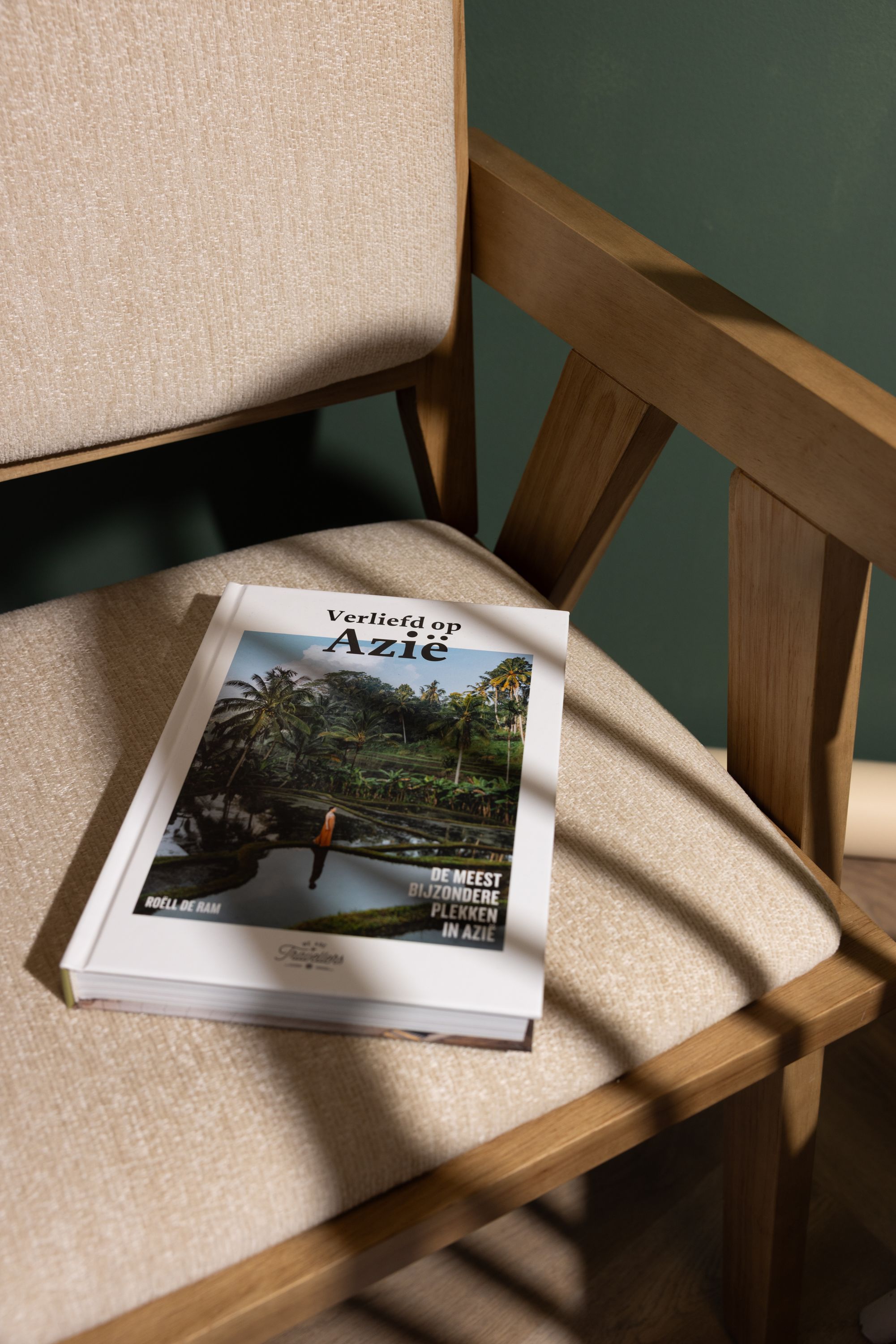 Norah Boek | Verliefd op Azië white 218322-100-ONE