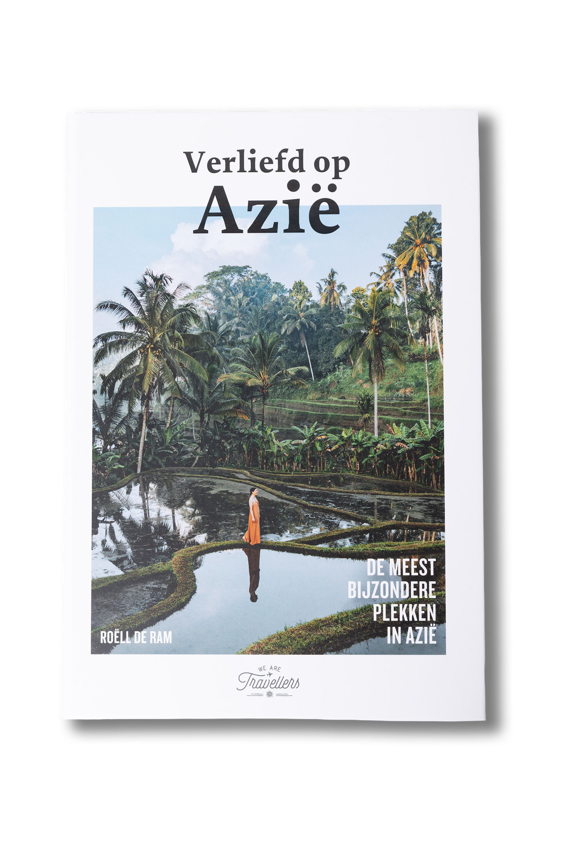 Norah Boek | Verliefd op Azië white 218322-100-ONE