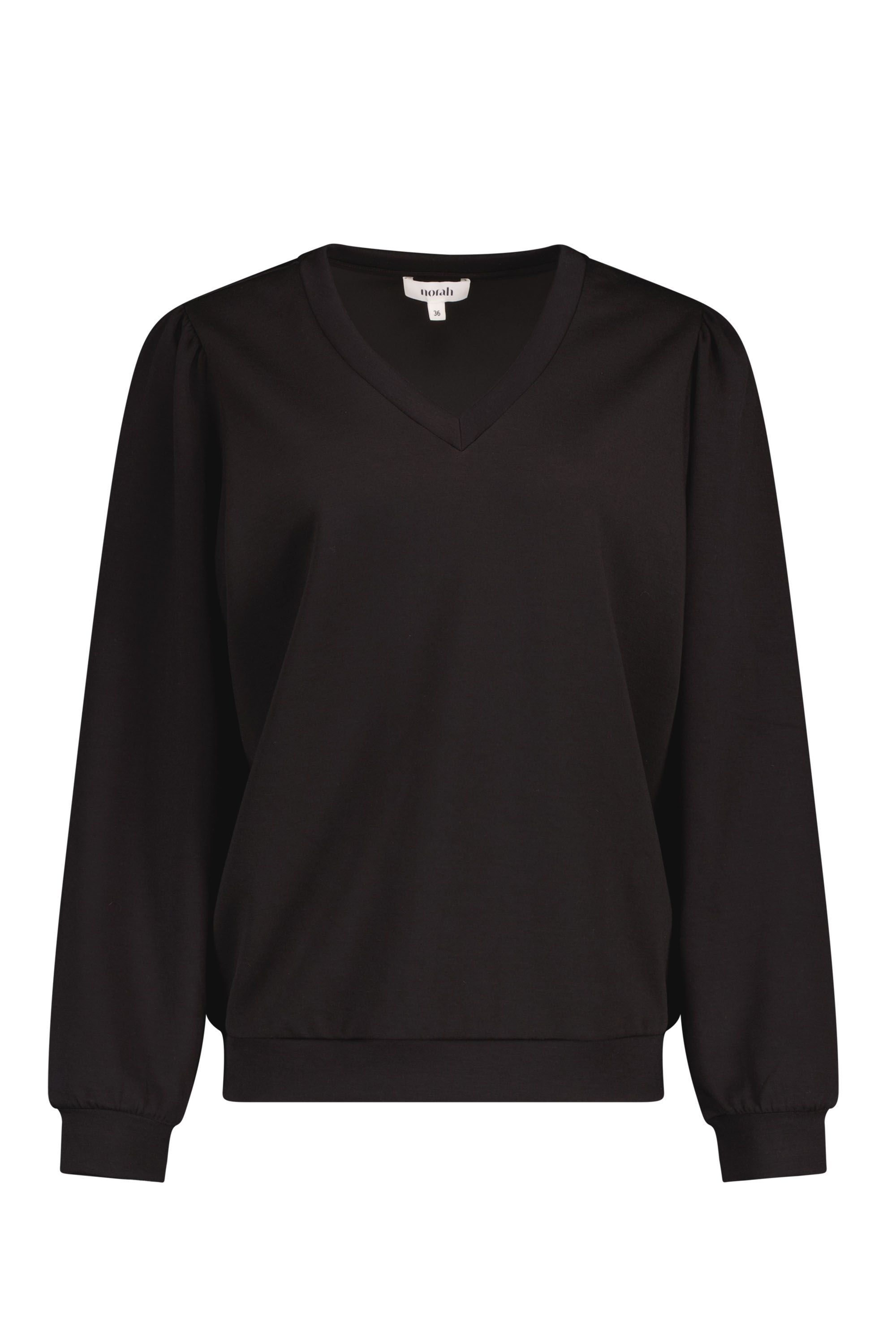 Norah Valerie sweater zwart black 218339-001