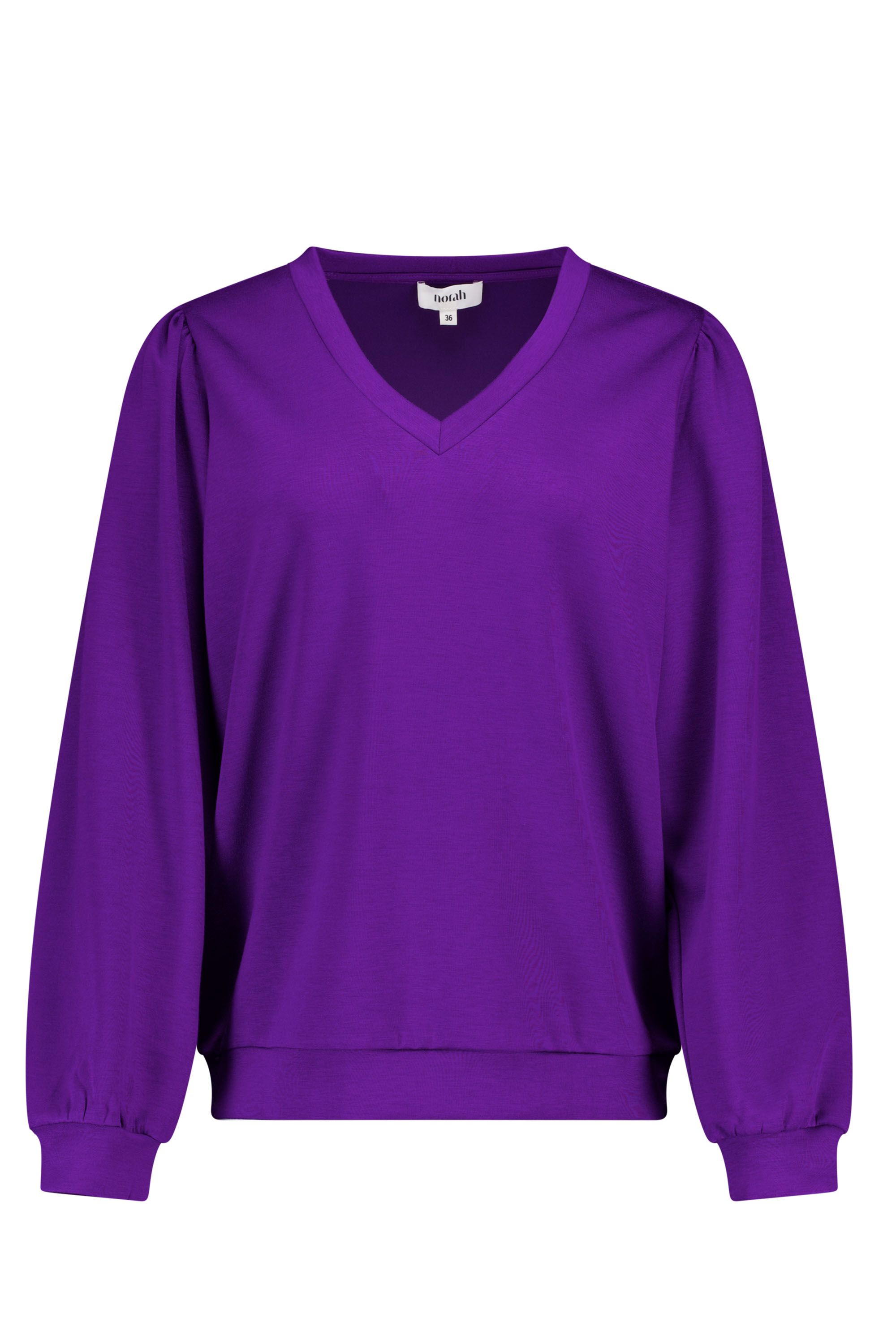 Norah Valerie sweater paars purple 218339-800
