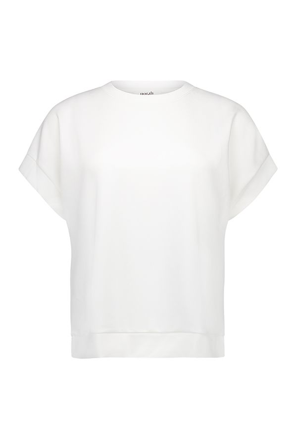 Norah Sanne shirt off-white off-white 218340-101-34