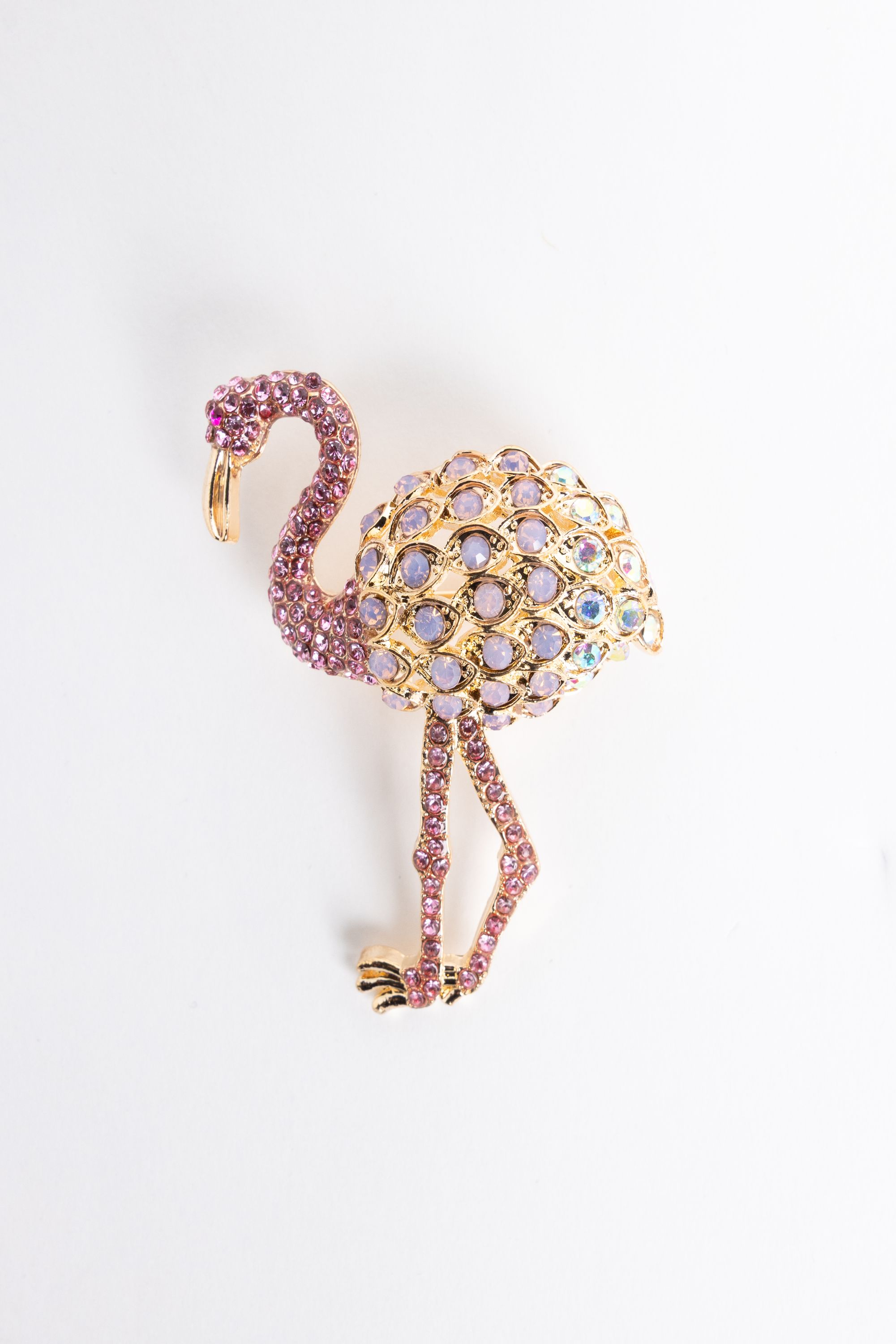 Norah Broche flamingo pink 218344-900-ONE