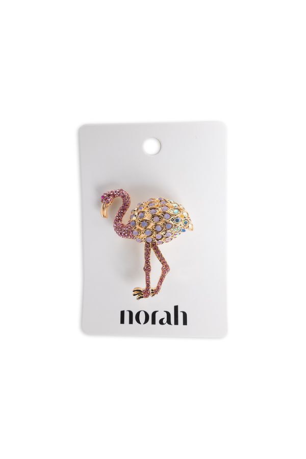 Norah Broche flamingo pink 218344-900-ONE