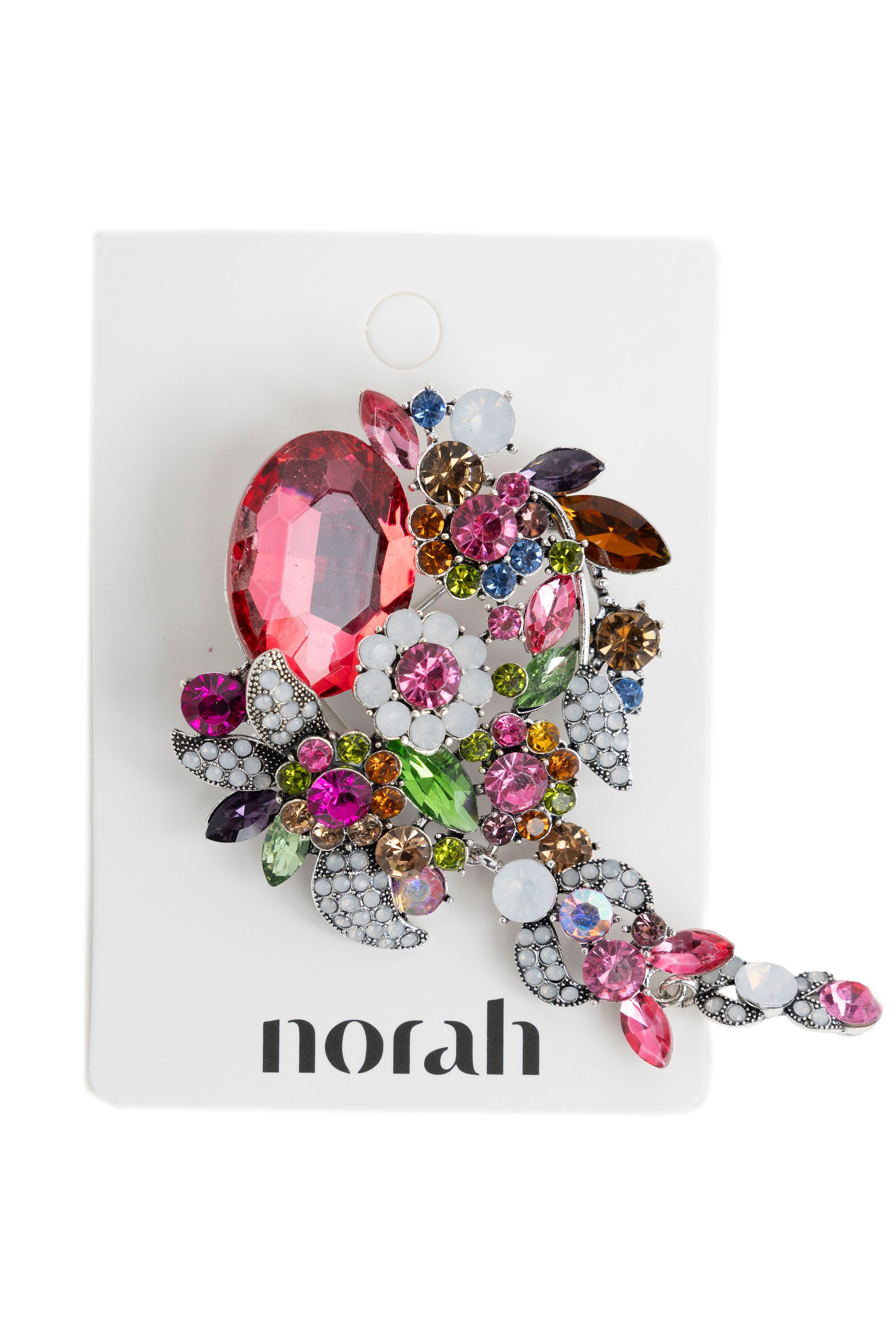 Norah Broche boeket multicolor 218357-002-ONE