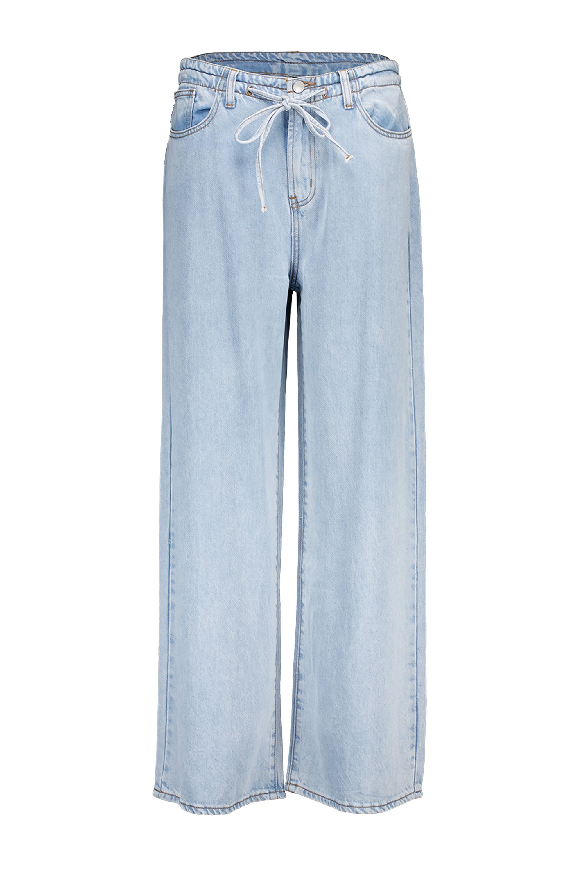 Norah Wanda jeans | Wide | Lichtblauw | L28 light denim 218383-478-44