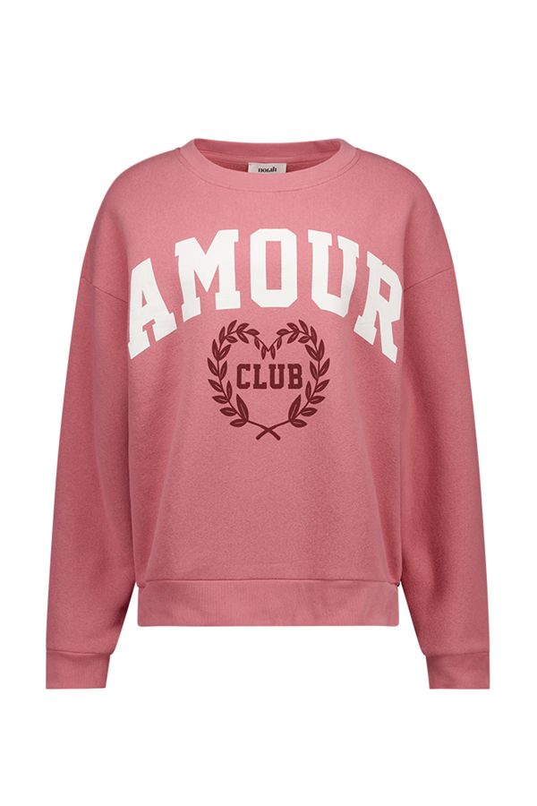 Norah Roze sweater amour blush 218411-905-34