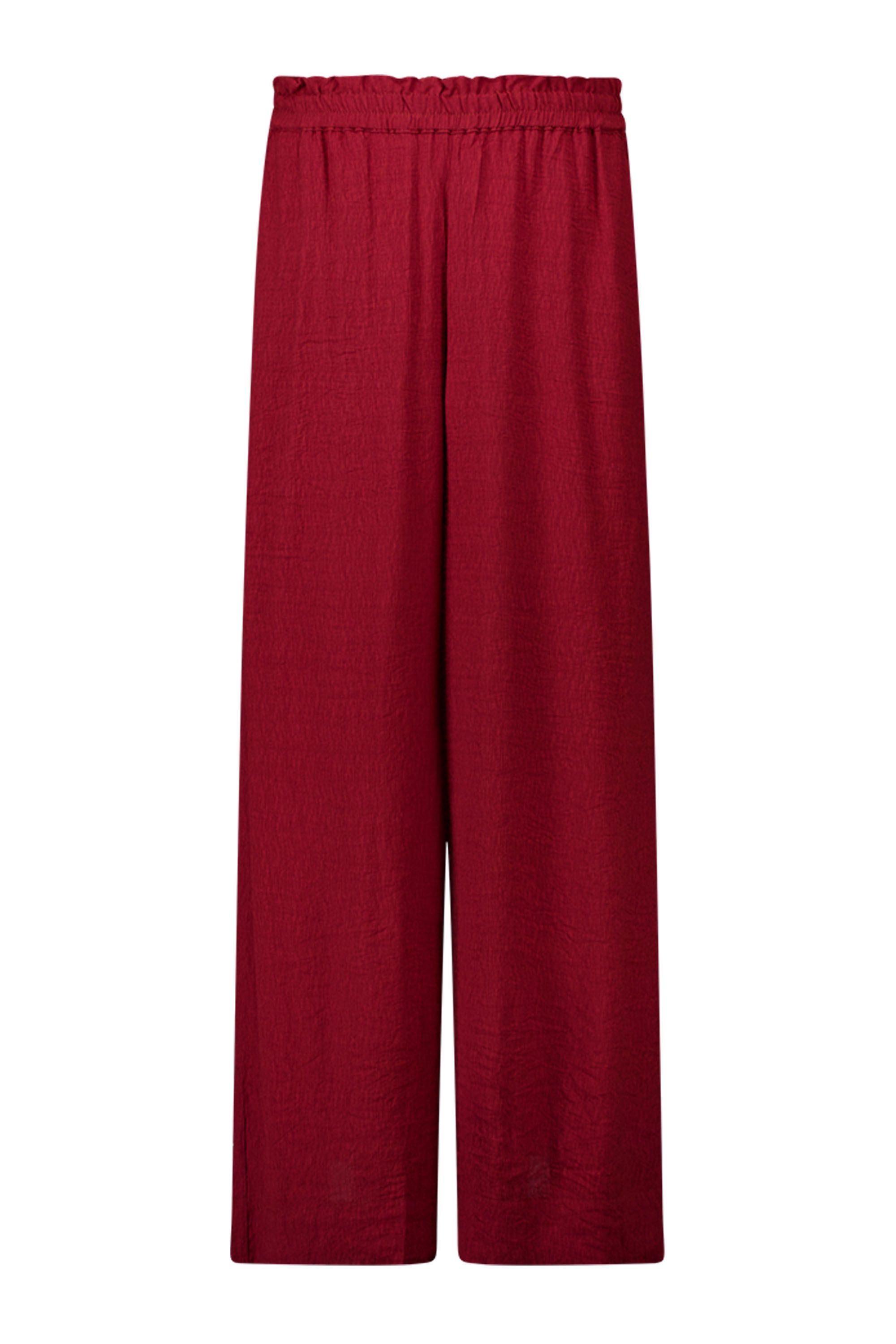 Norah Wide fit broek | Brique brique 218412-670-48