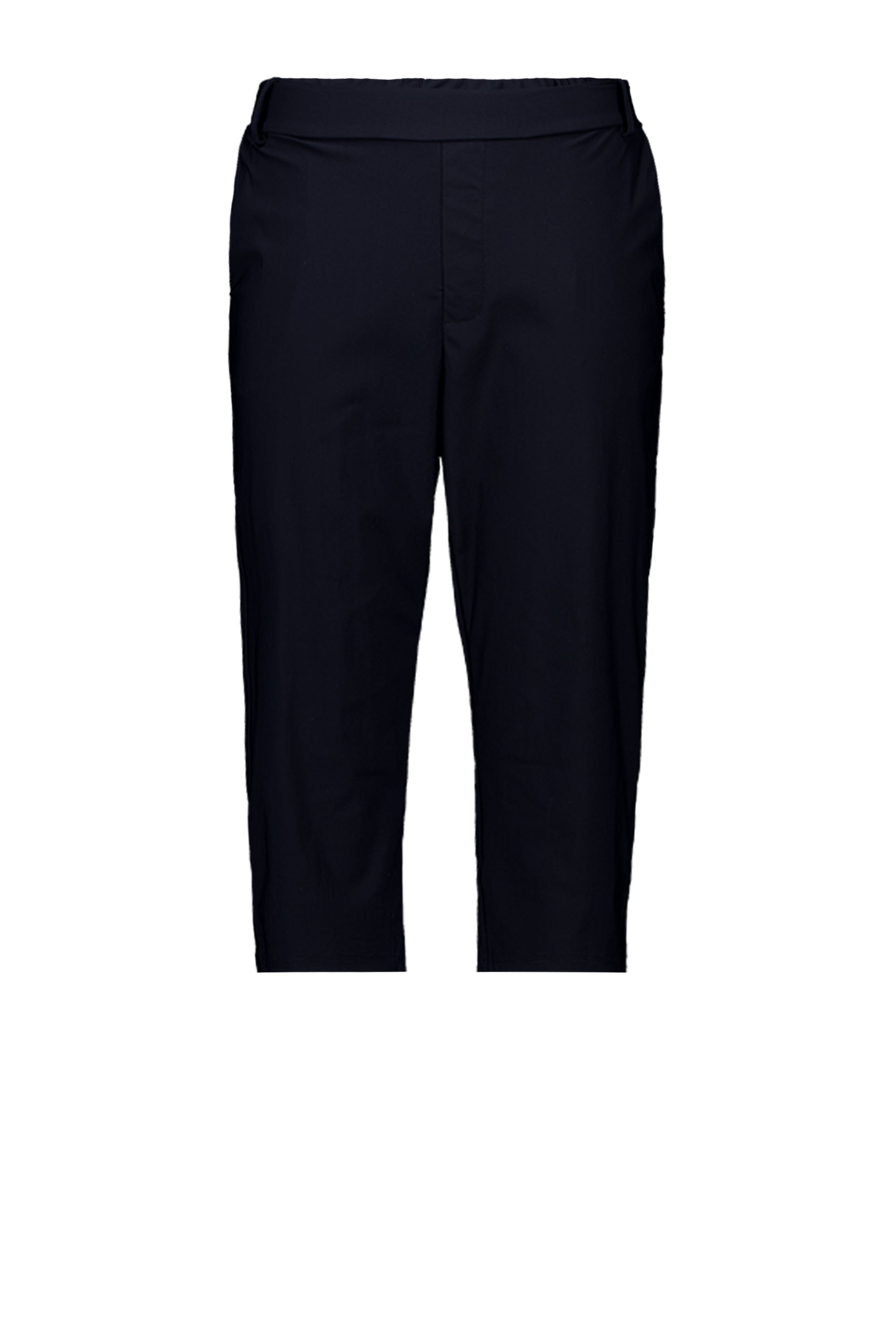 Norah Charlotte broek | Capri |  Travelstof | Donkerblauw dark blue 218415-499-42