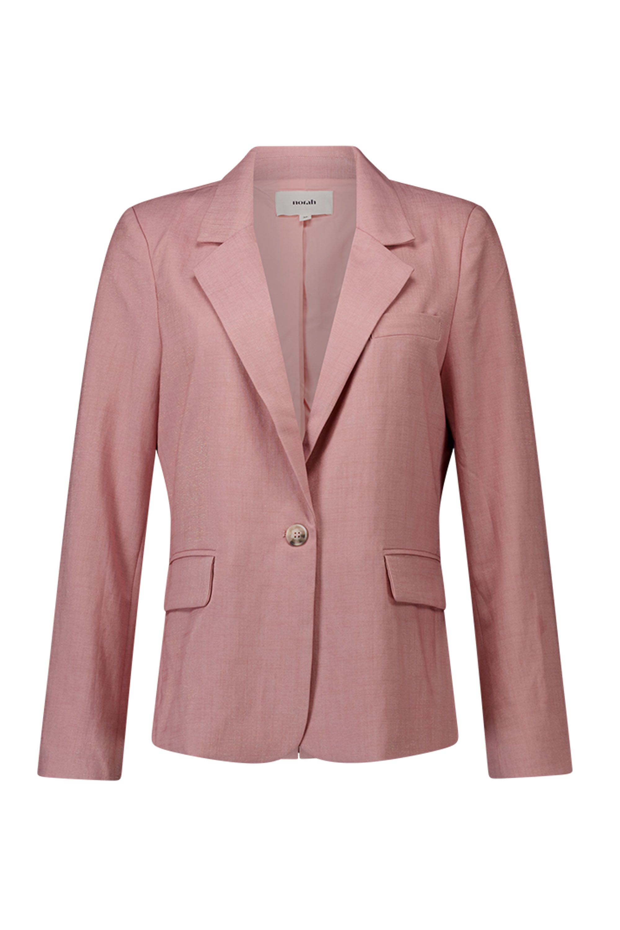 Norah Bodine blazer pastel roze pastel rose 218420-903-34