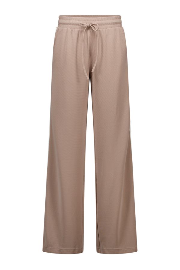 Norah Tracy broek | Lichtbruin | Bies | L30 pebble stone 218462-055-40