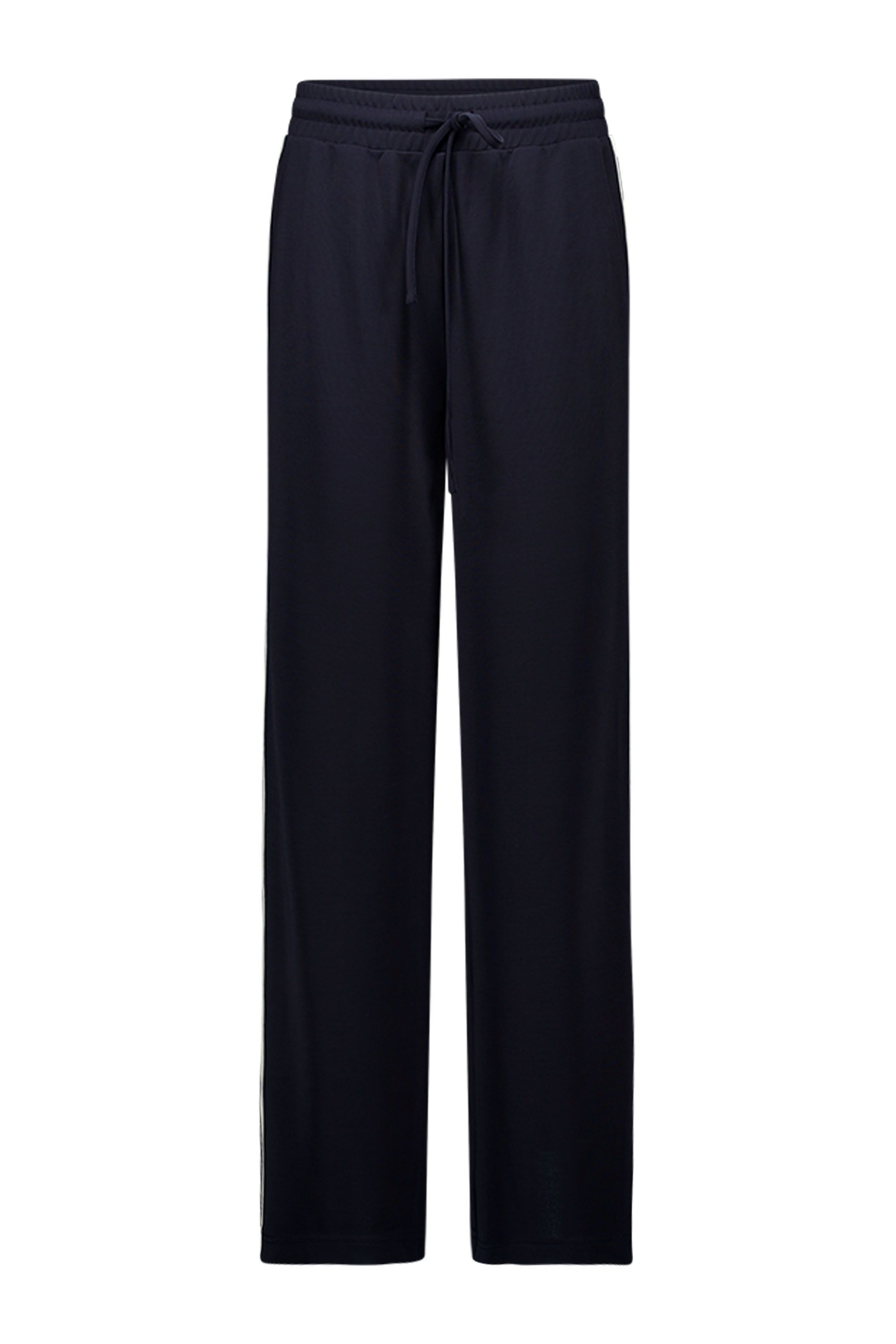 Tracy broek | Donkerblauw | Bies | L30