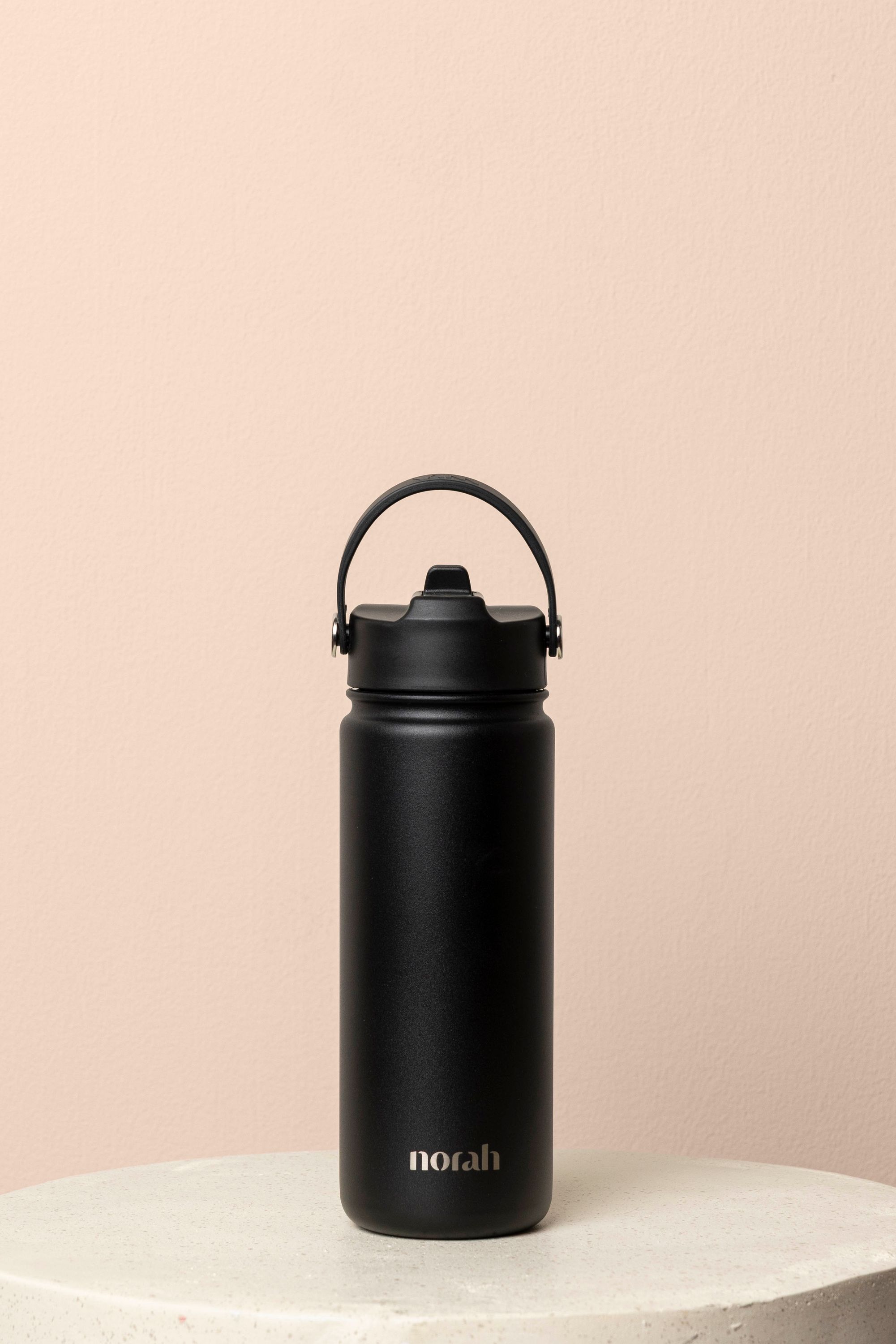 Geen Norah x VANN Bottle klein | Zwart black 218467-001-ONE