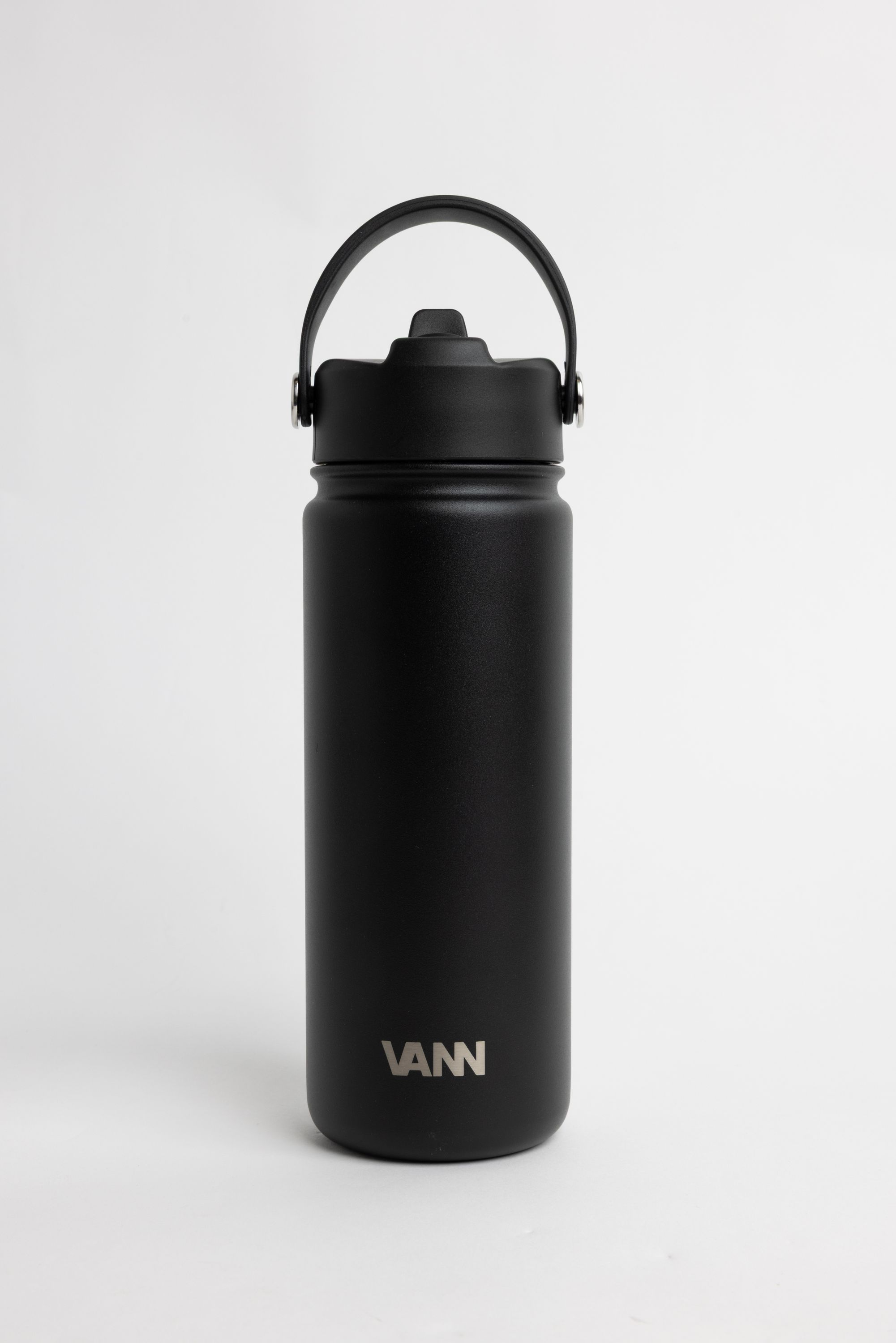Geen Norah x VANN Bottle klein | Zwart black 218467-001-ONE
