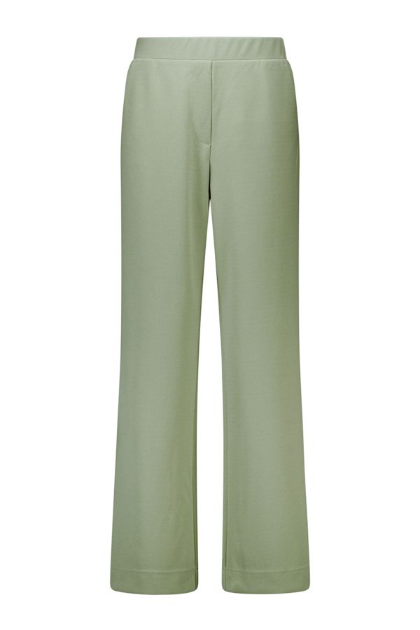 Norah Silke broek | Lichtgroen | L32 light green 218481-515-44