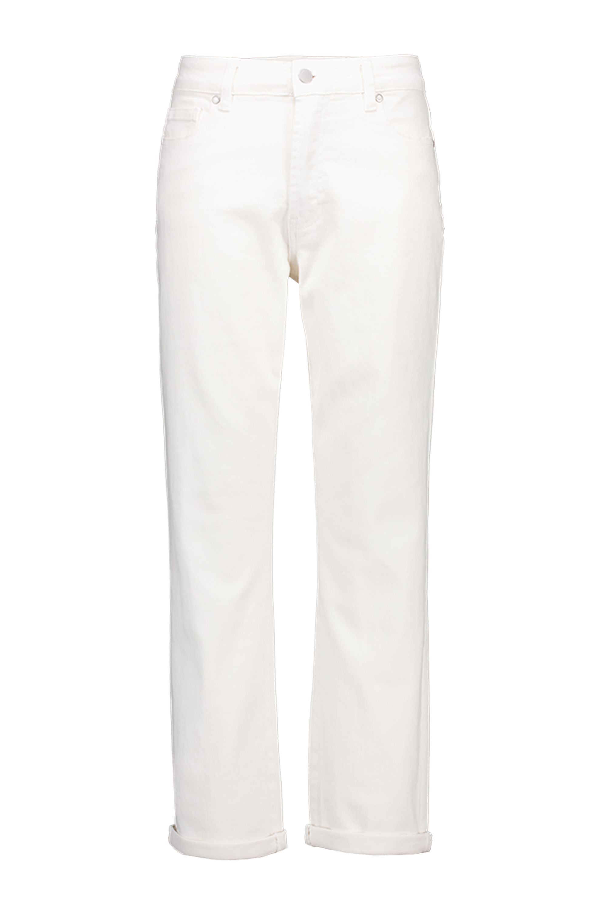 Norah Siem jeans | Straight | Off-white | L30 off-white 218484-101-46