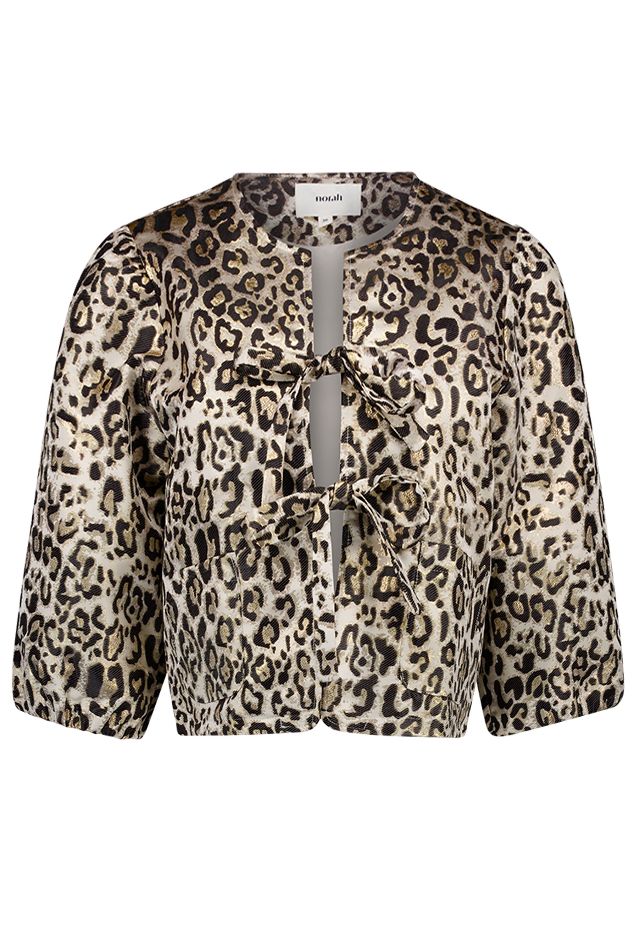 Norah Jasje met luipaardprint gold multicolor 218485-198-44