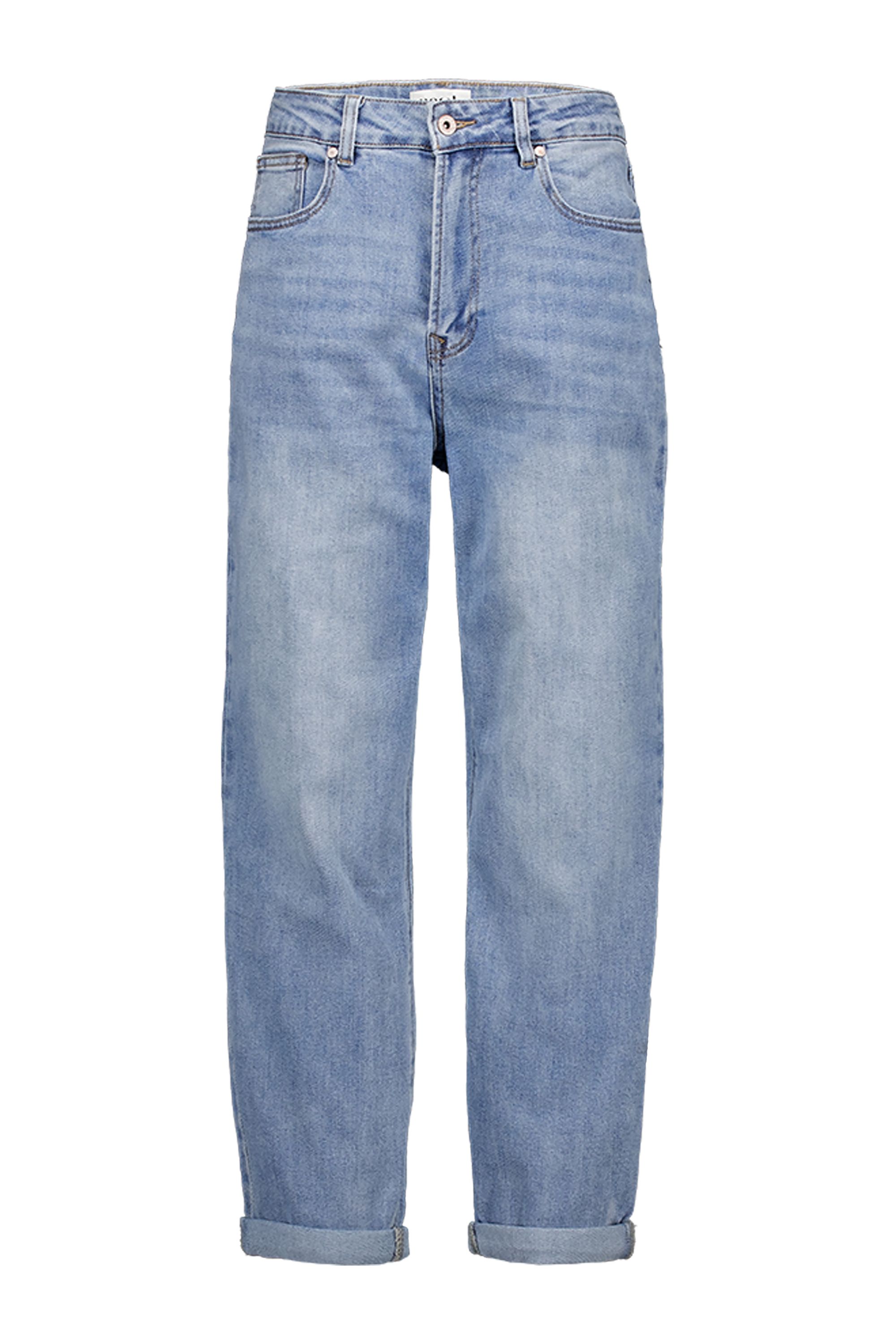 Norah Bo jeans | Boyfriend | Lichtblauw | One Size light denim 218493-478-44