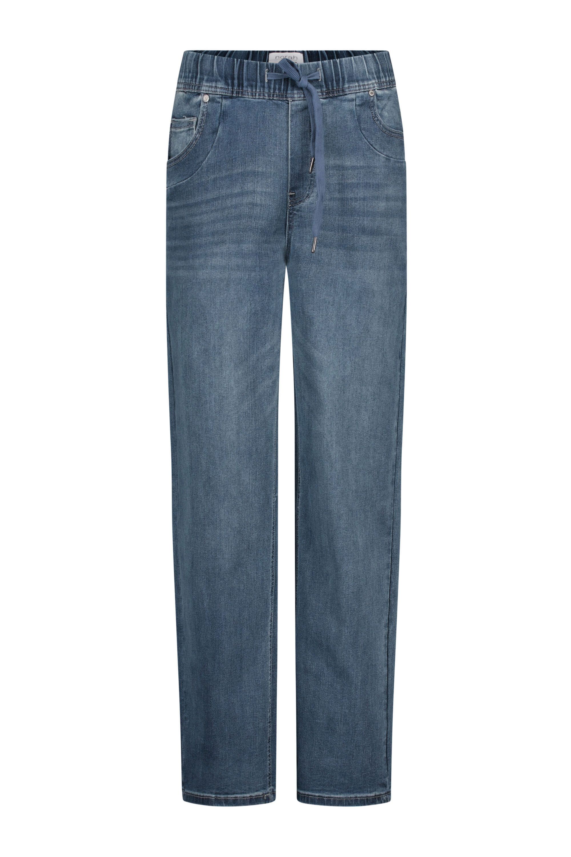 Norah Winnie jeans | Wide | Lichtblauw | L26  218555-478-34