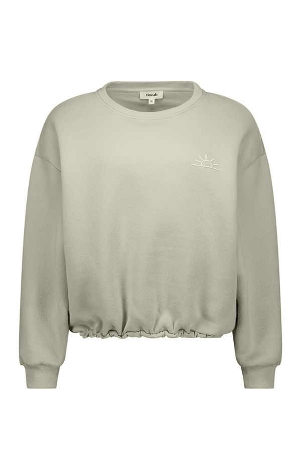 Norah Groene sweater zon mint 218558-502-42