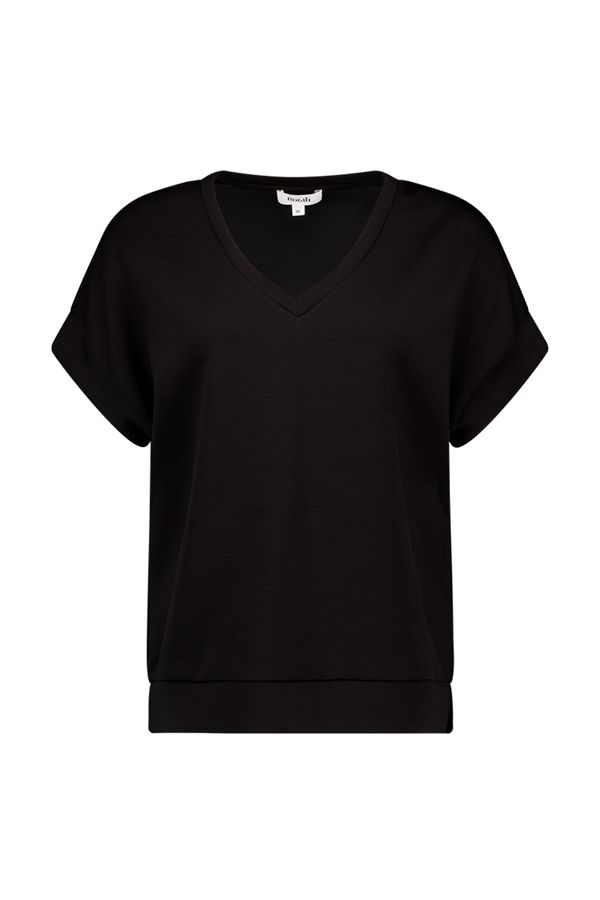 Norah Vive shirt | Zwart black 218569-001-36