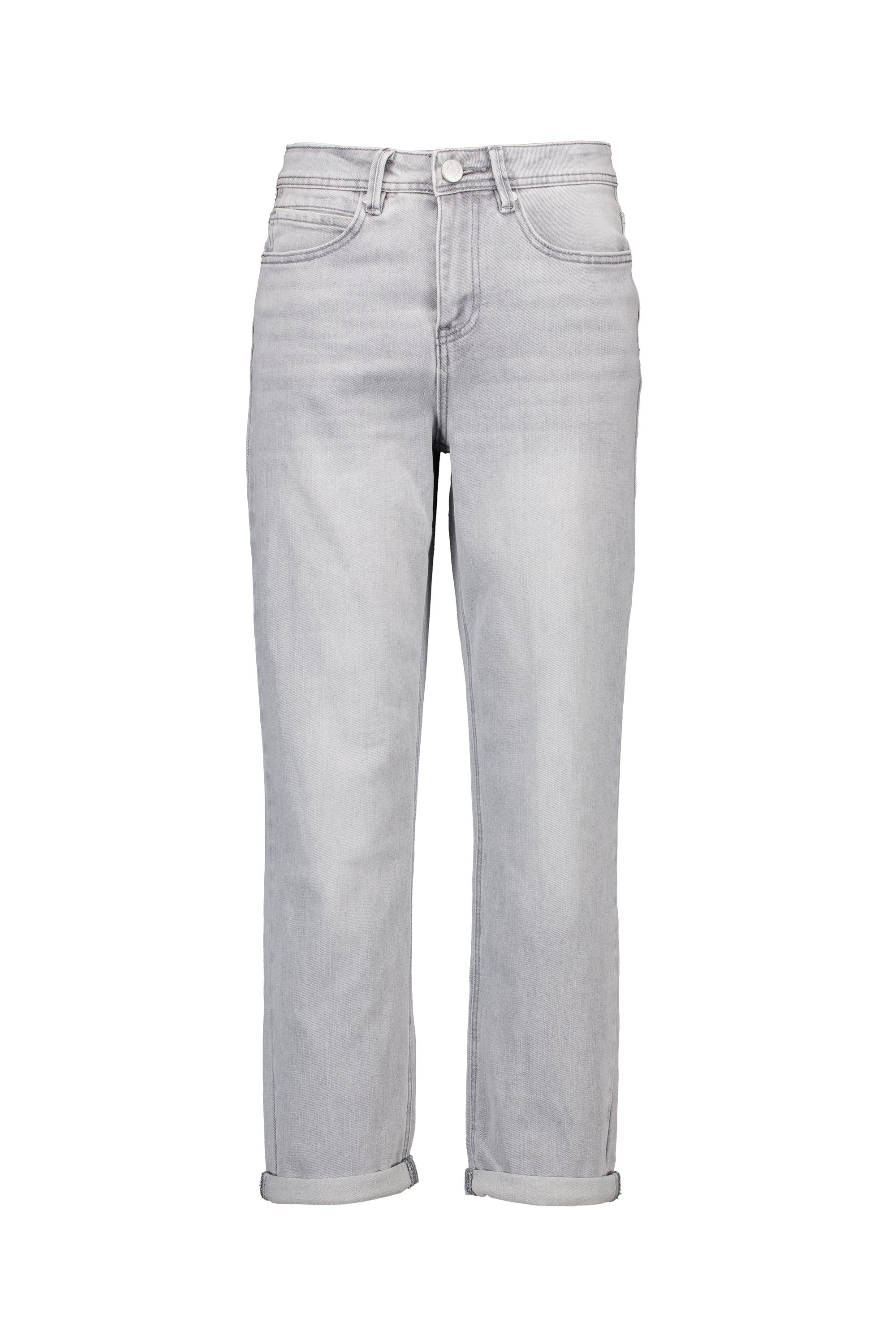 Norah Christina jeans | Mom | Lichtgrijs | One Size light grey denim 218570-487-48