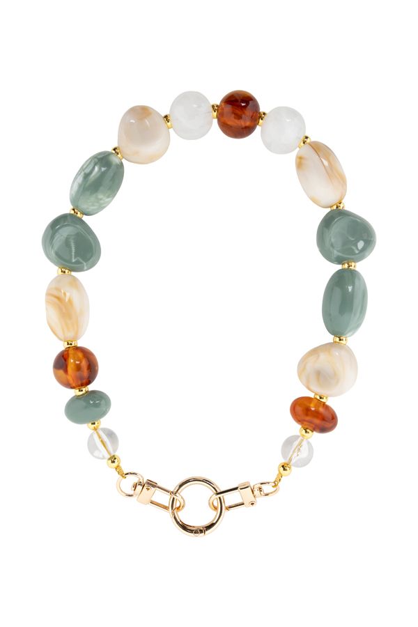 Norah Meerkleurig telefoonkoord multicolor 218591-002-ONE