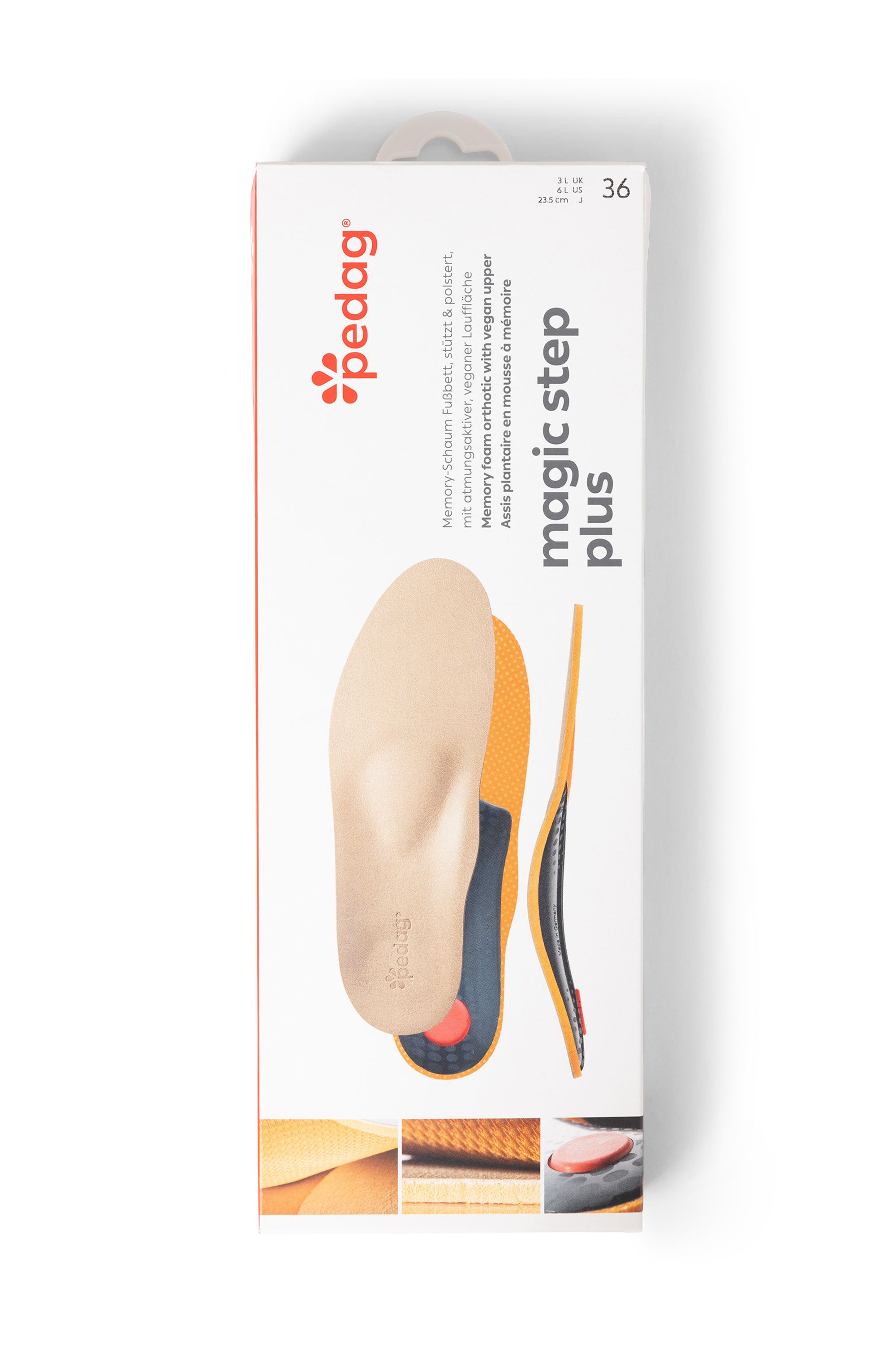 Norah 197 Magic Step Plus nvt 218651-000-37